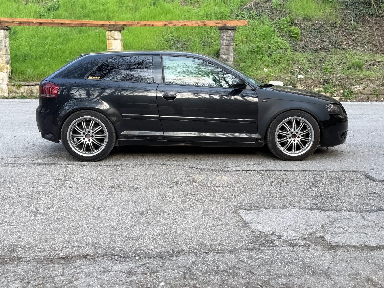 Audi A3 1.9 TDI BKC, снимка 7 - Автомобили и джипове - 54210993
