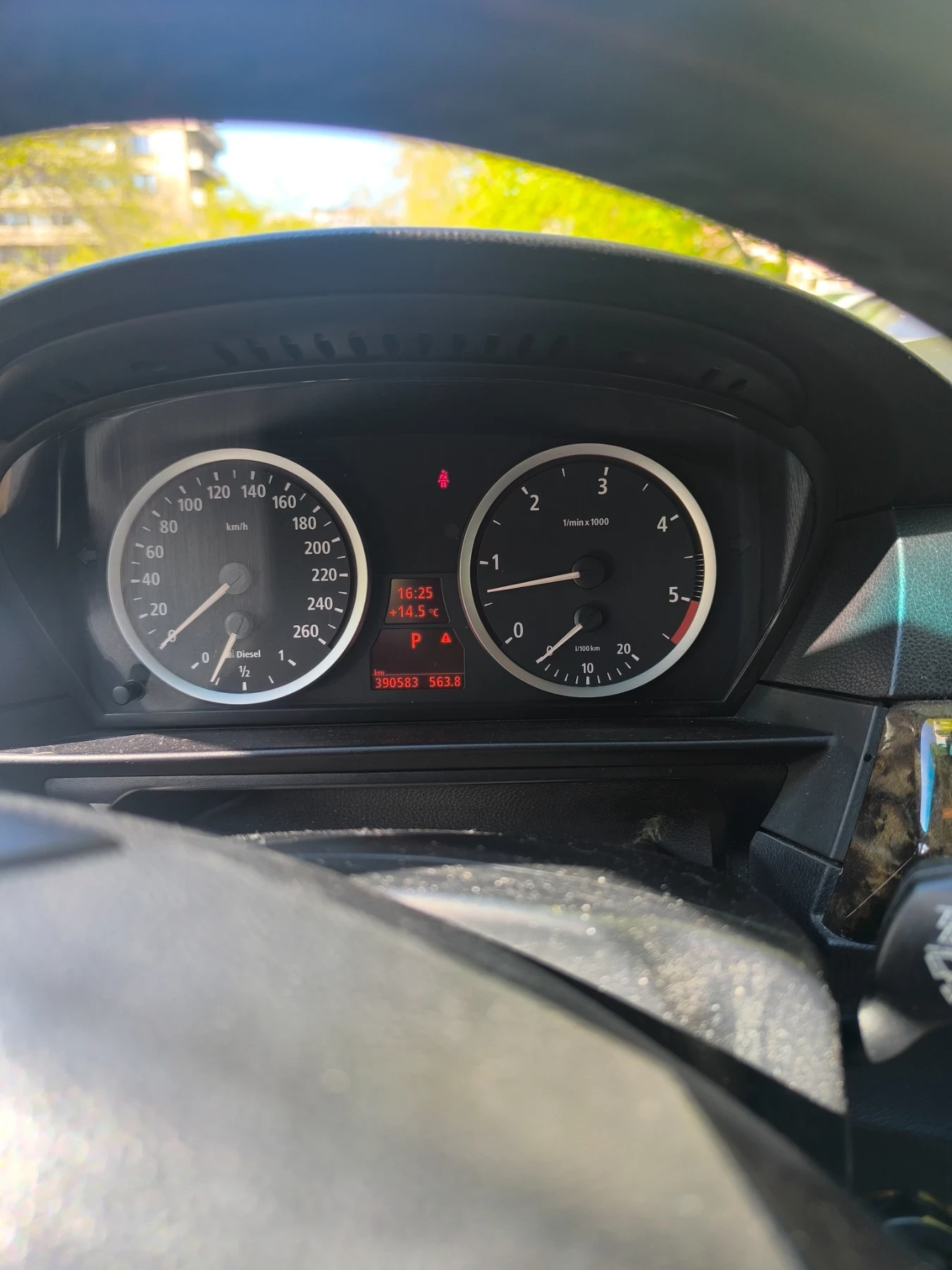 BMW 530, снимка 7 - Автомобили и джипове - 54258775