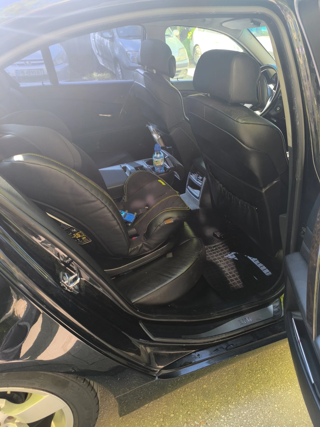 BMW 530, снимка 10 - Автомобили и джипове - 54258775