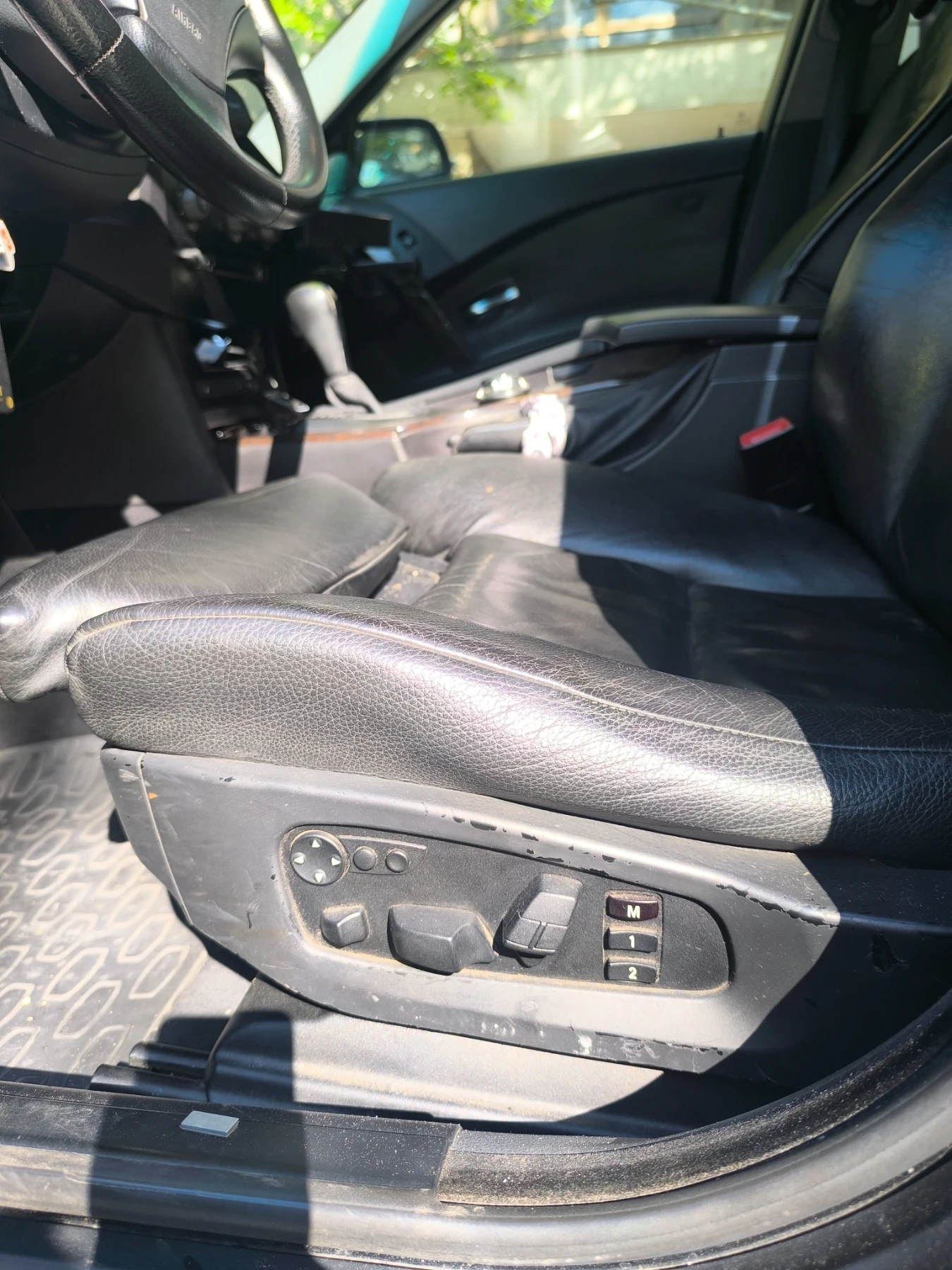 BMW 530, снимка 8 - Автомобили и джипове - 54258775