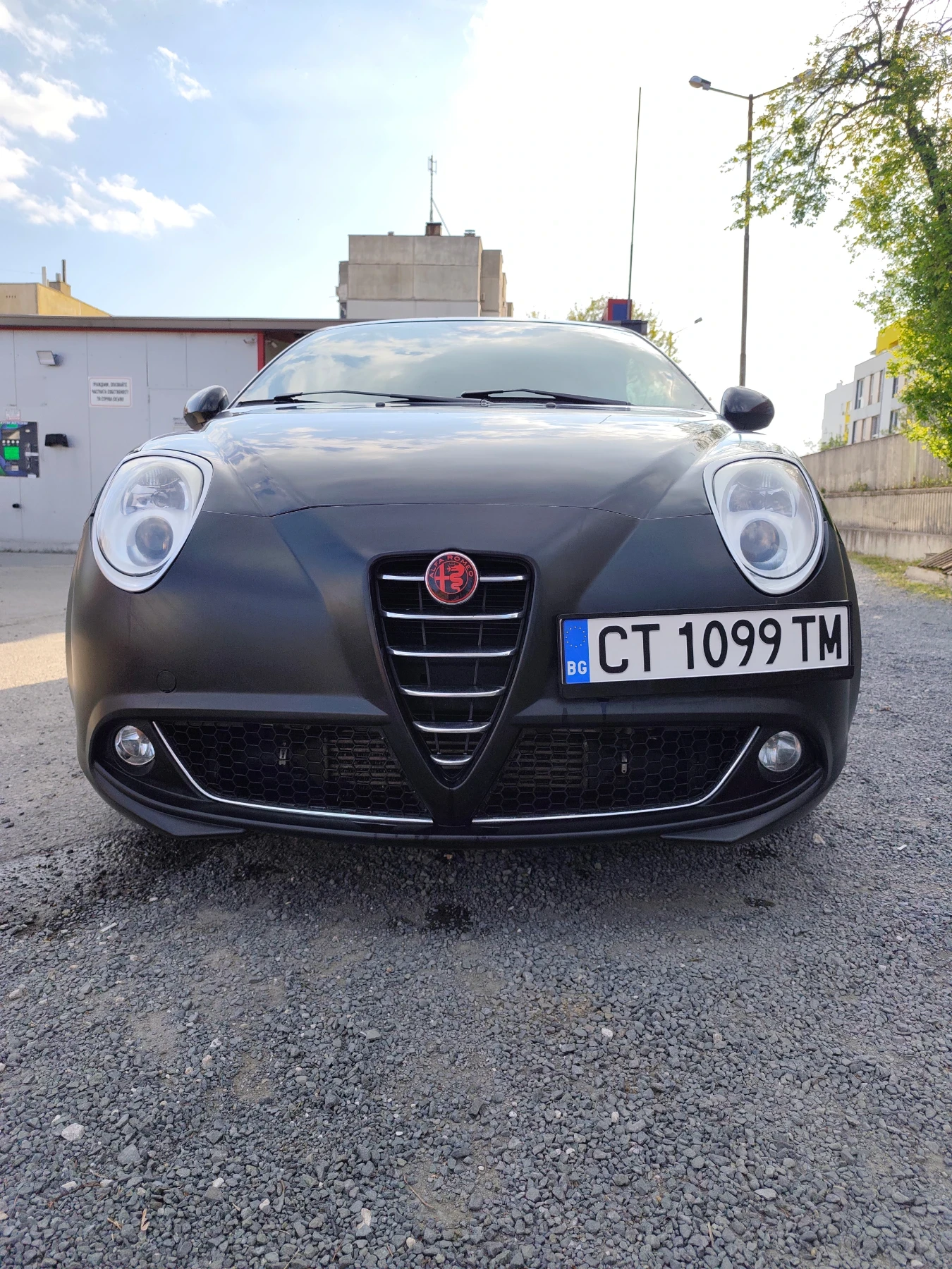 Alfa Romeo MiTo 1.3 Multijet, снимка 2 - Автомобили и джипове - 54367571