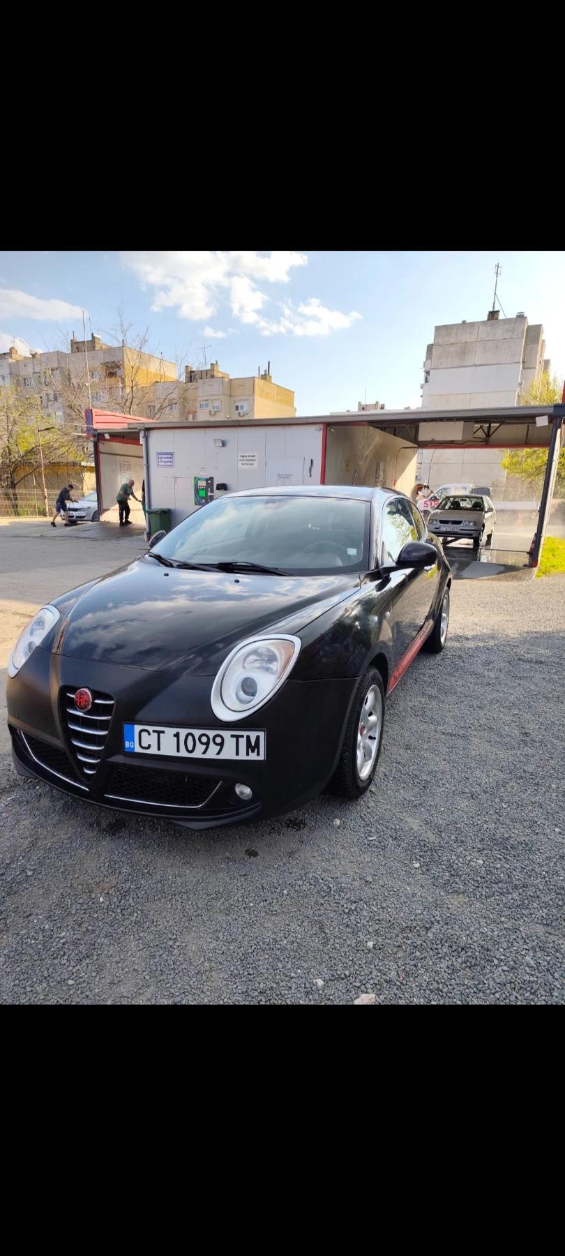 Alfa Romeo MiTo 1.3 Multijet