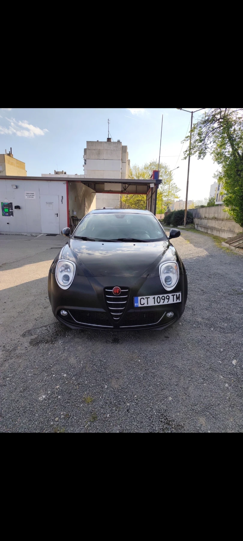Alfa Romeo MiTo 1.3 Multijet, снимка 3 - Автомобили и джипове - 54367571