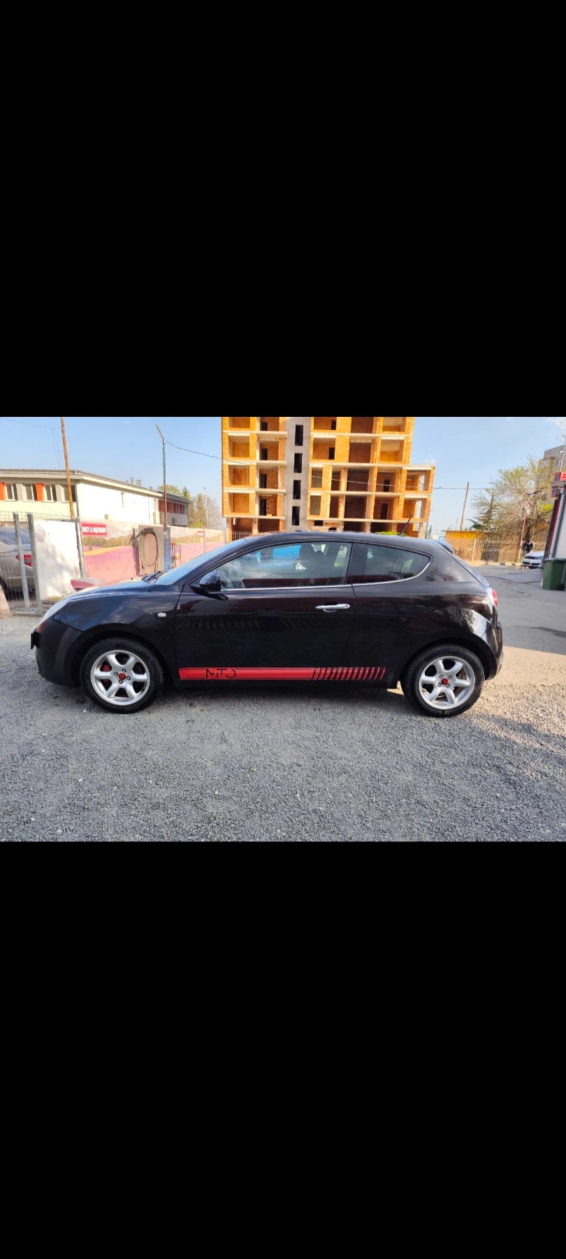 Alfa Romeo MiTo 1.3 Multijet, снимка 5 - Автомобили и джипове - 54367571