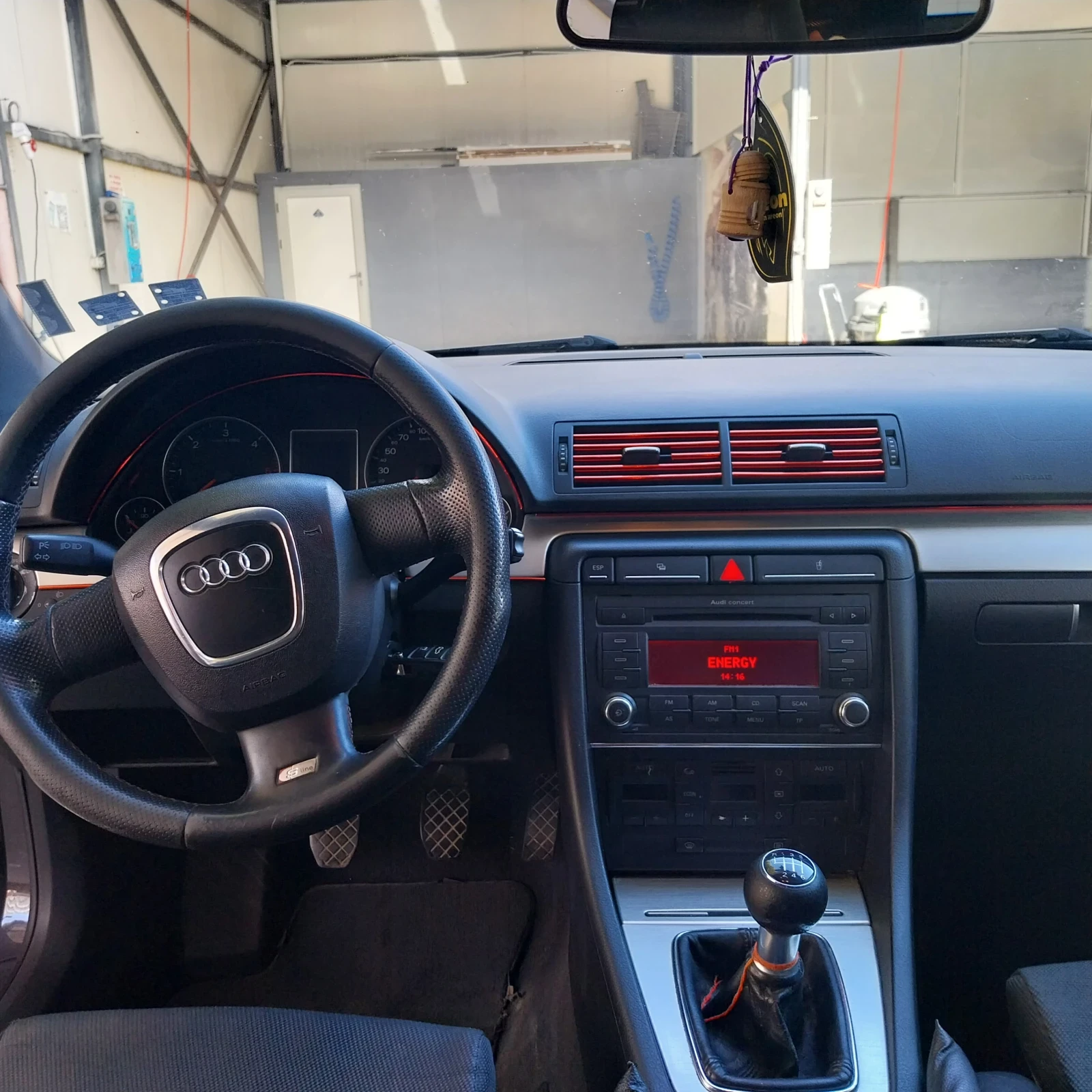 Audi A4 B7, снимка 16 - Автомобили и джипове - 54593527