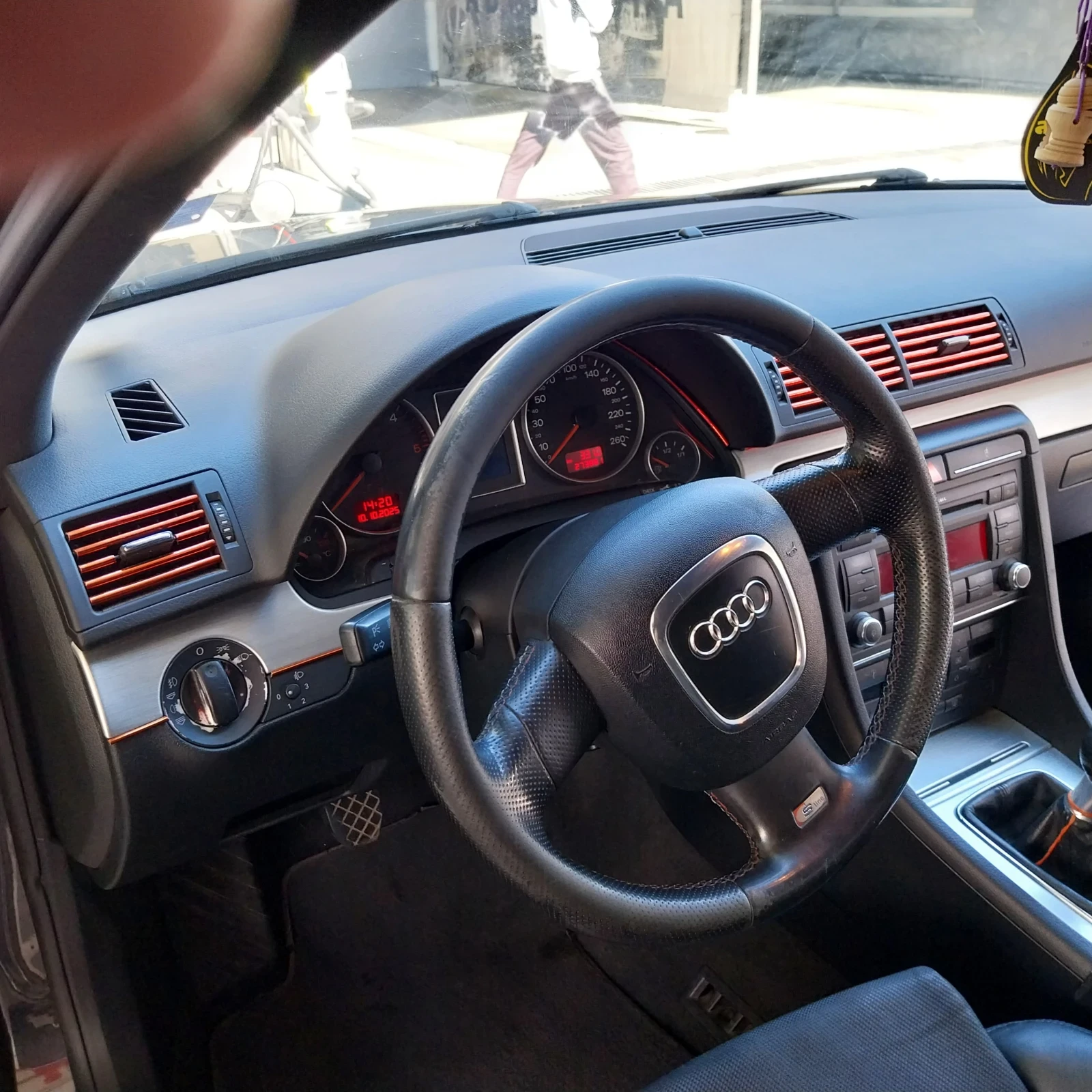 Audi A4 B7, снимка 6 - Автомобили и джипове - 54593527