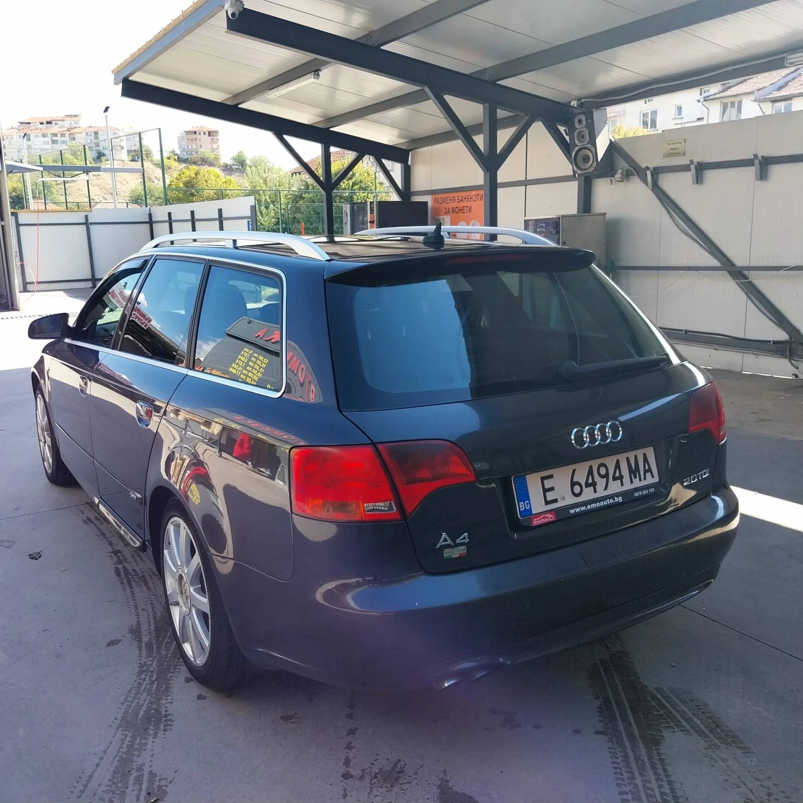 Audi A4 B7, снимка 7 - Автомобили и джипове - 54593527