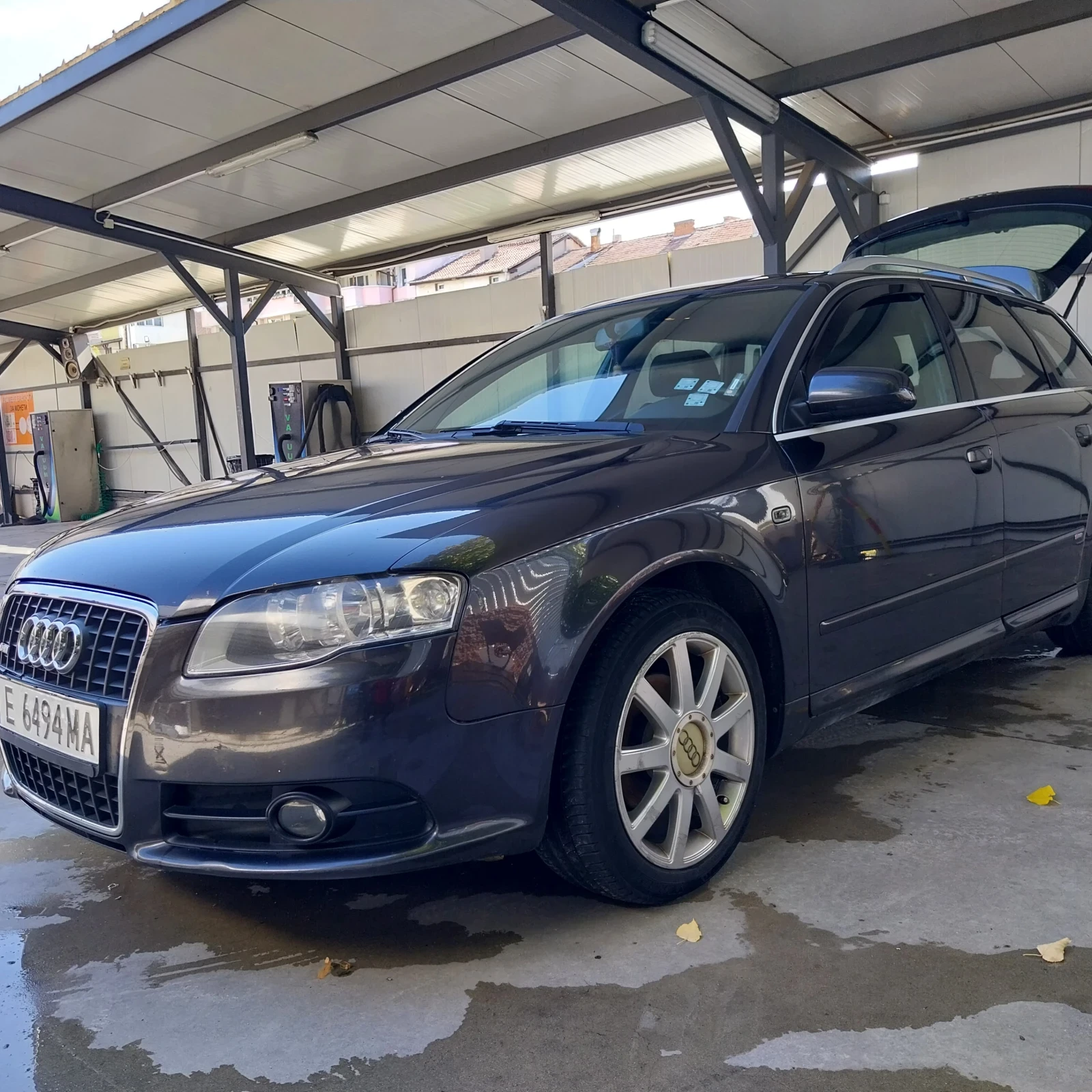 Audi A4 B7, снимка 2 - Автомобили и джипове - 54593527