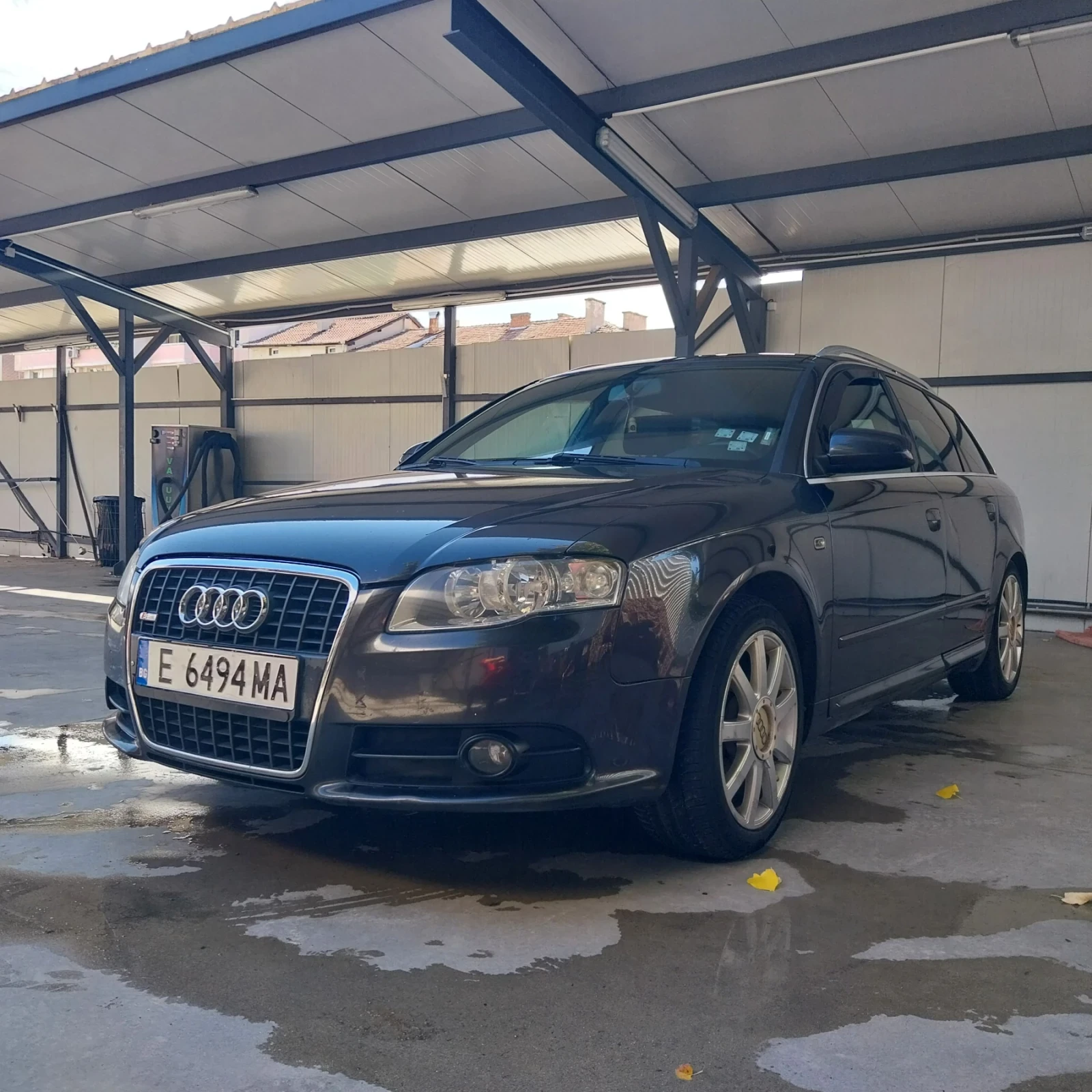 Audi A4 B7, снимка 13 - Автомобили и джипове - 54593527