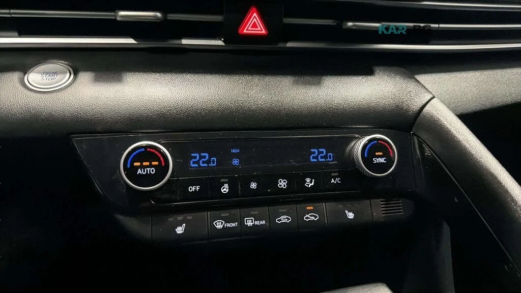 Hyundai Elantra * * АвтоКредит* (ЦЕНА ДО БГ)* , снимка 10 - Автомобили и джипове - 54766259