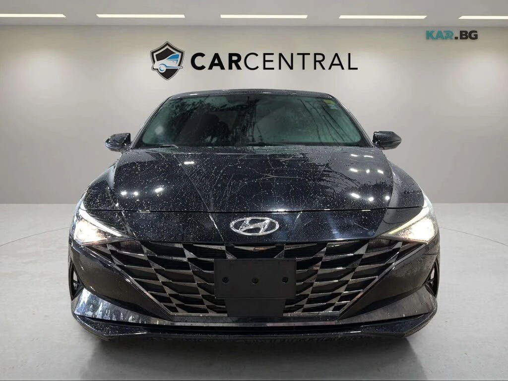 Hyundai Elantra * * АвтоКредит* (ЦЕНА ДО БГ)* , снимка 3 - Автомобили и джипове - 54766259