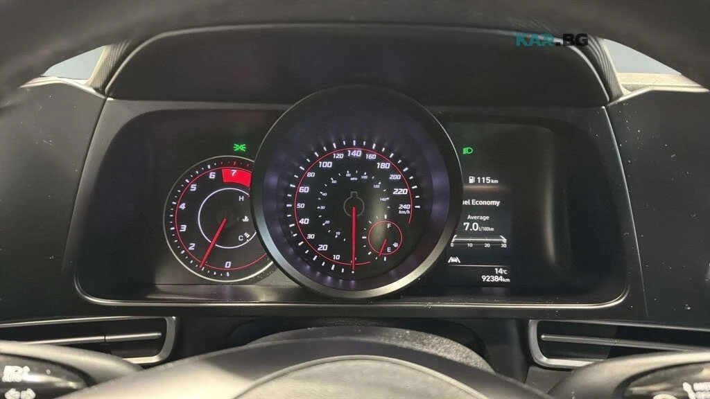 Hyundai Elantra * * АвтоКредит* (ЦЕНА ДО БГ)* , снимка 7 - Автомобили и джипове - 54766259