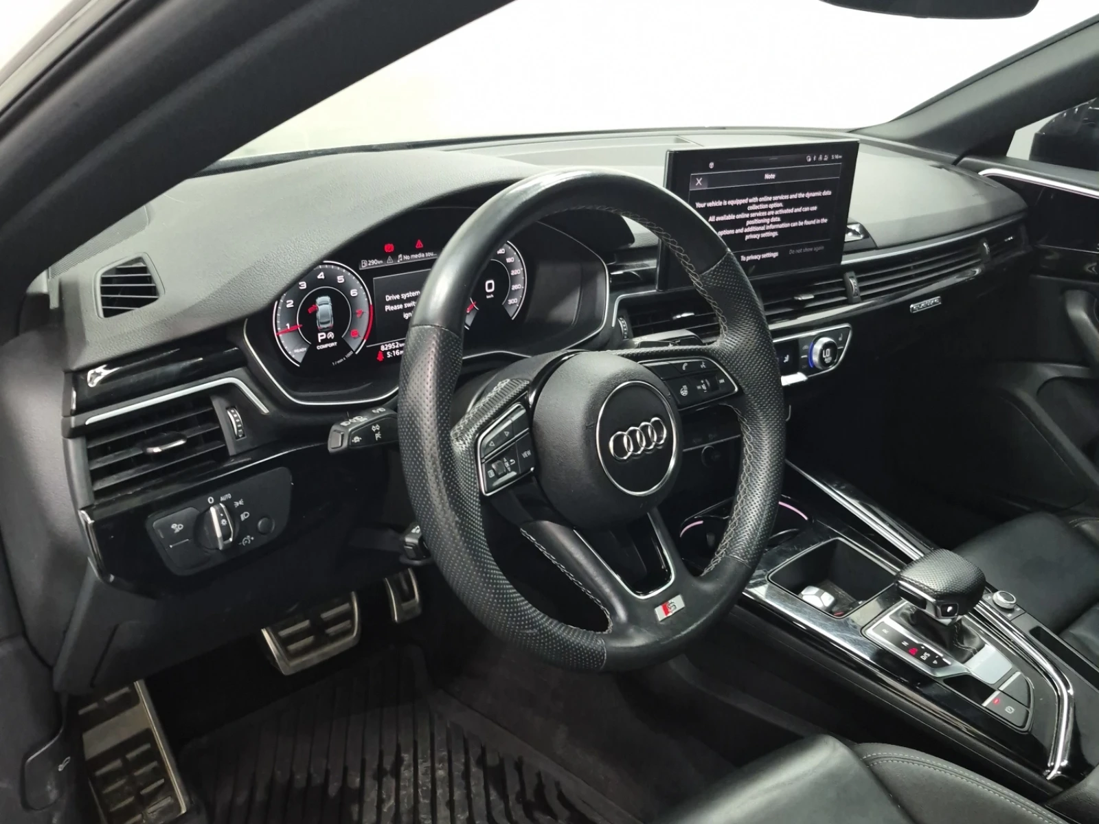 Audi A5 Progressiv | �������� | Memory | Navi | Mobile.bg � ����������� 11