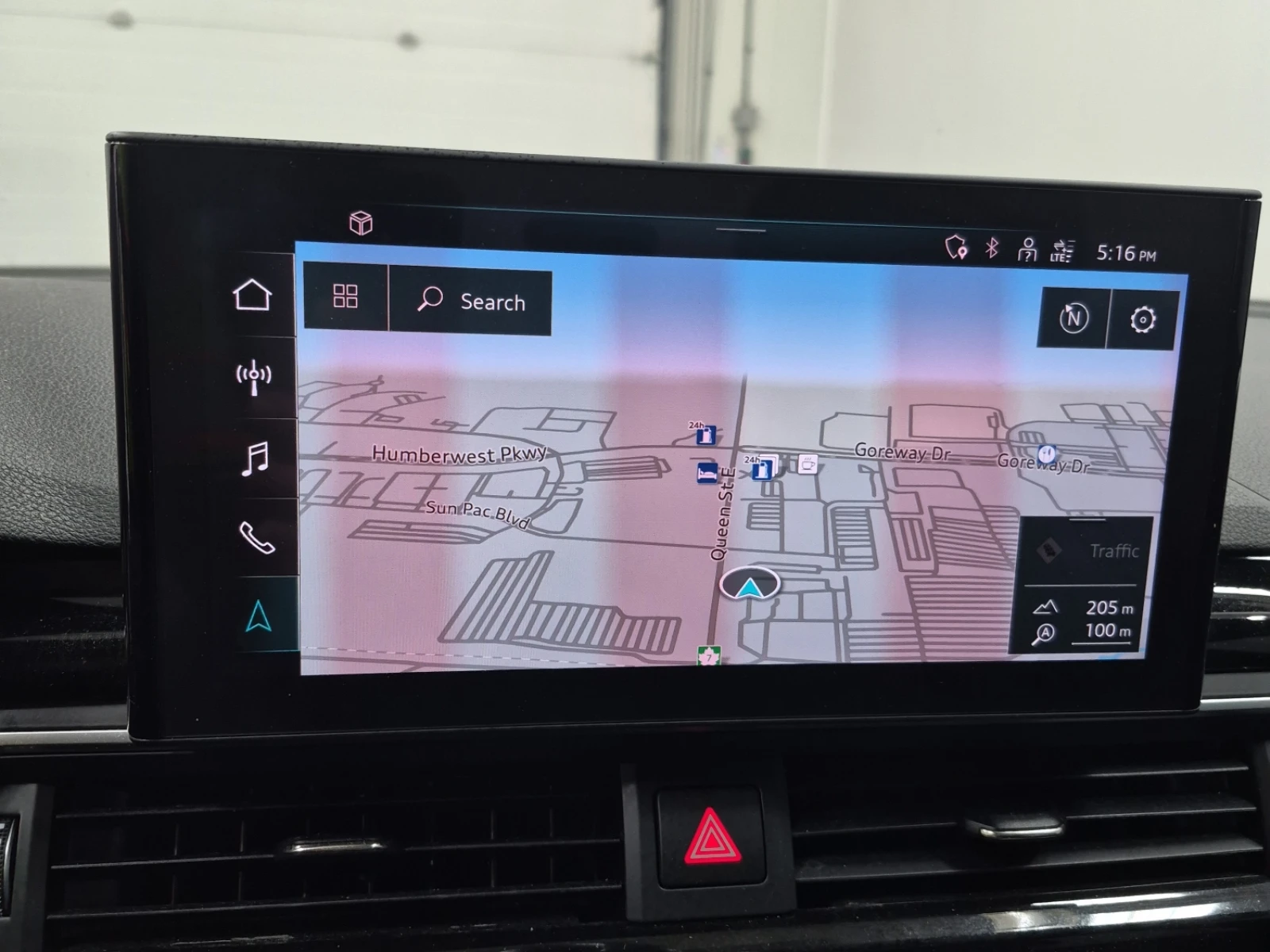 Audi A5 Progressiv | �������� | Memory | Navi | Mobile.bg � ����������� 12