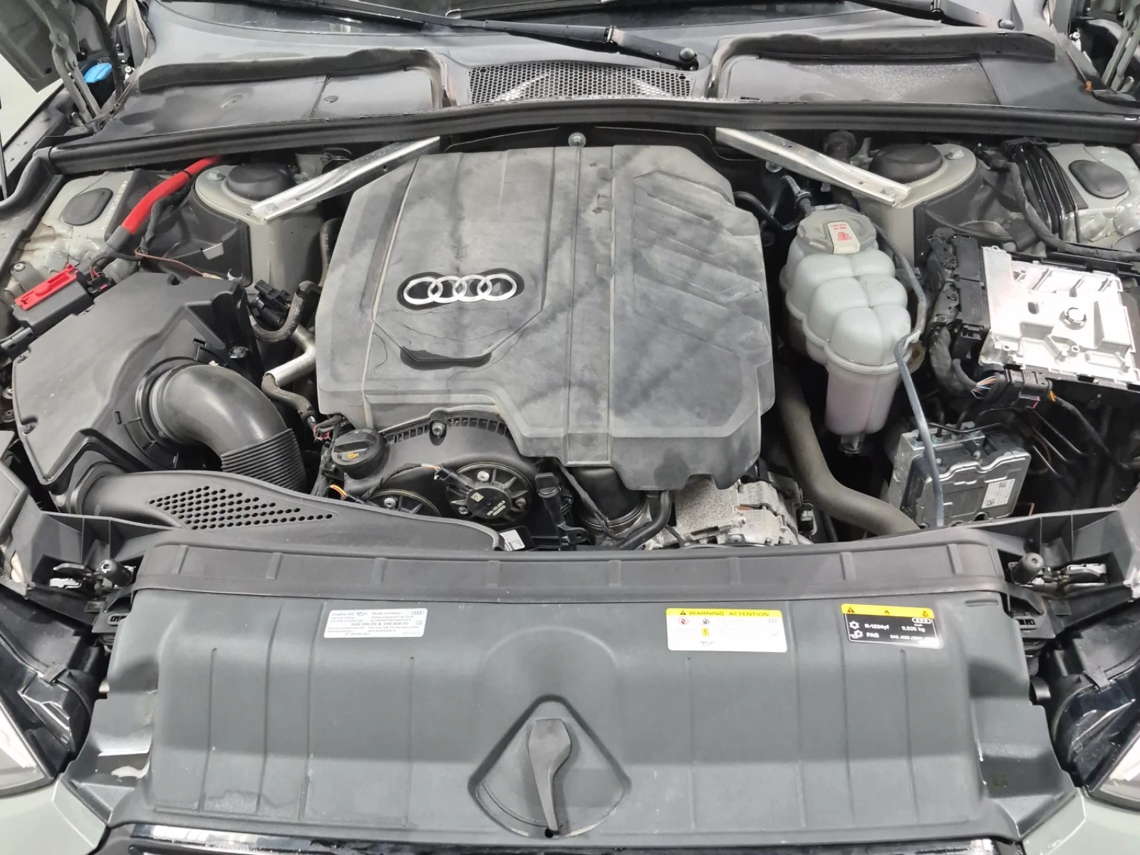 Audi A5 Progressiv | �������� | Memory | Navi | Mobile.bg � ����������� 15