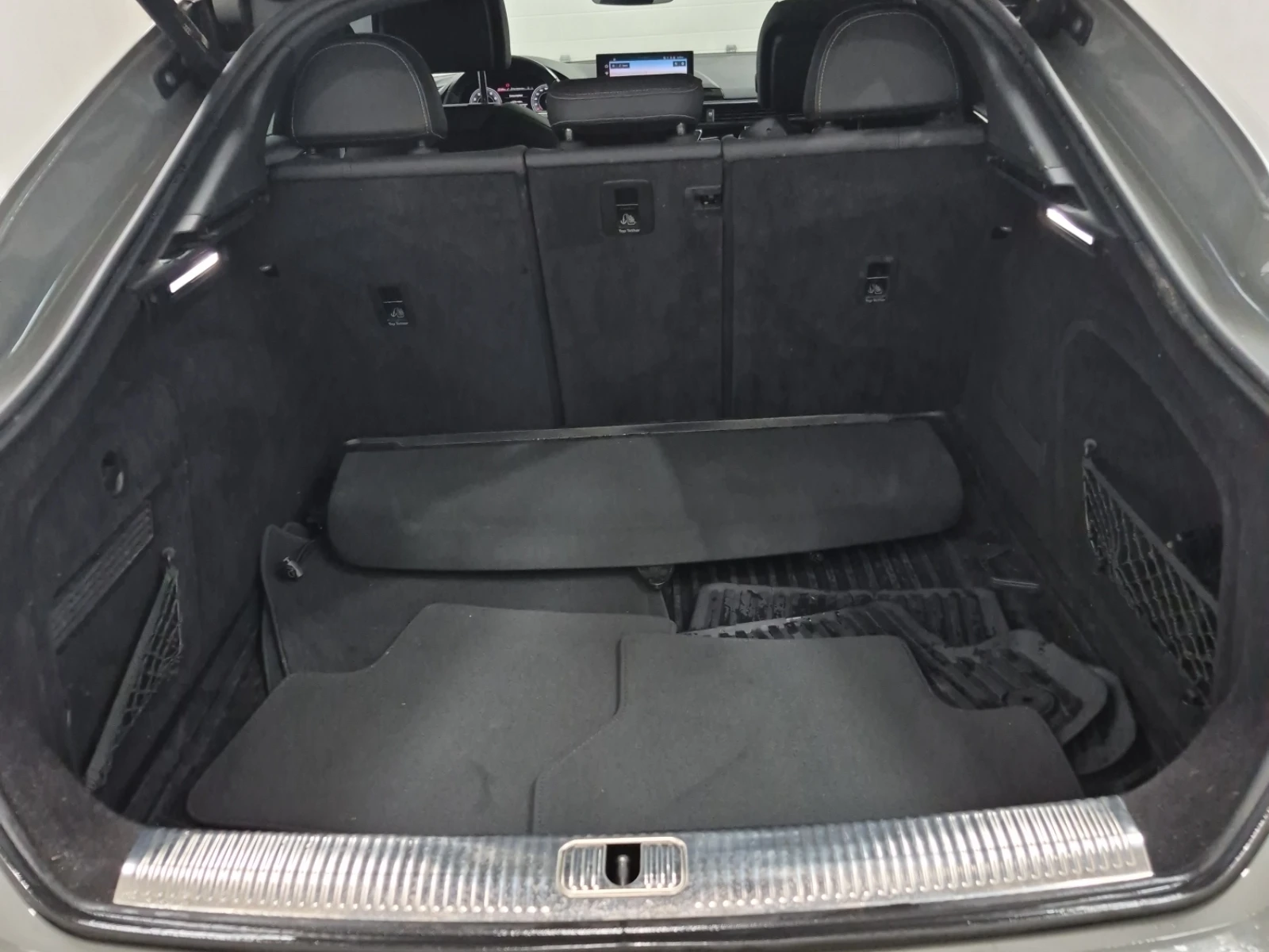 Audi A5 Progressiv | �������� | Memory | Navi | Mobile.bg � ����������� 14