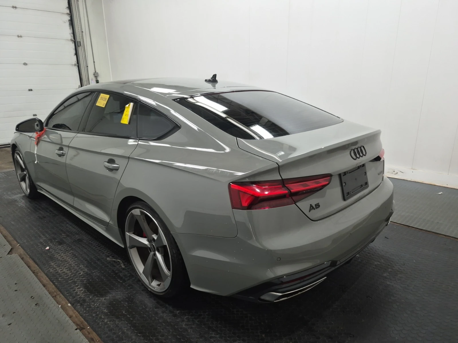 Audi A5 Progressiv | �������� | Memory | Navi | Mobile.bg � ����������� 6