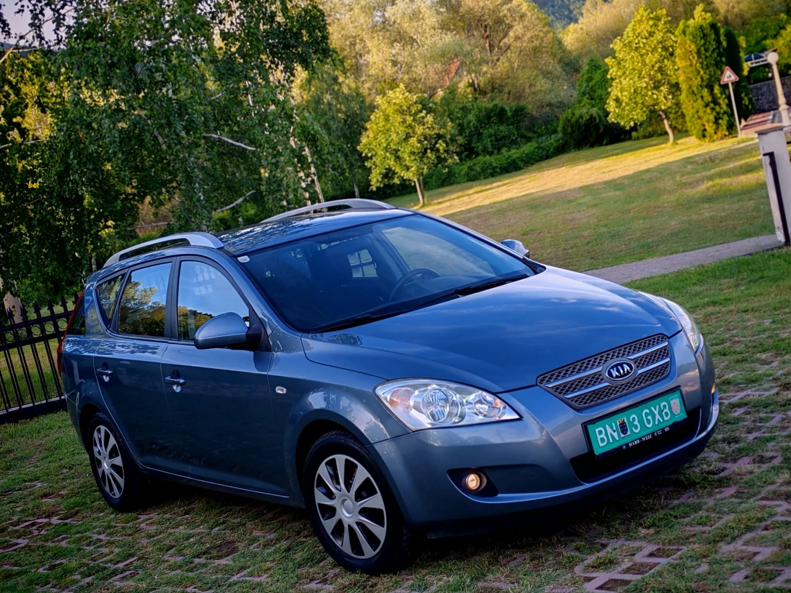Kia Ceed 1.6CRDI(90)* КЛИМАТРОНИК* НОВ ВНОС* 
