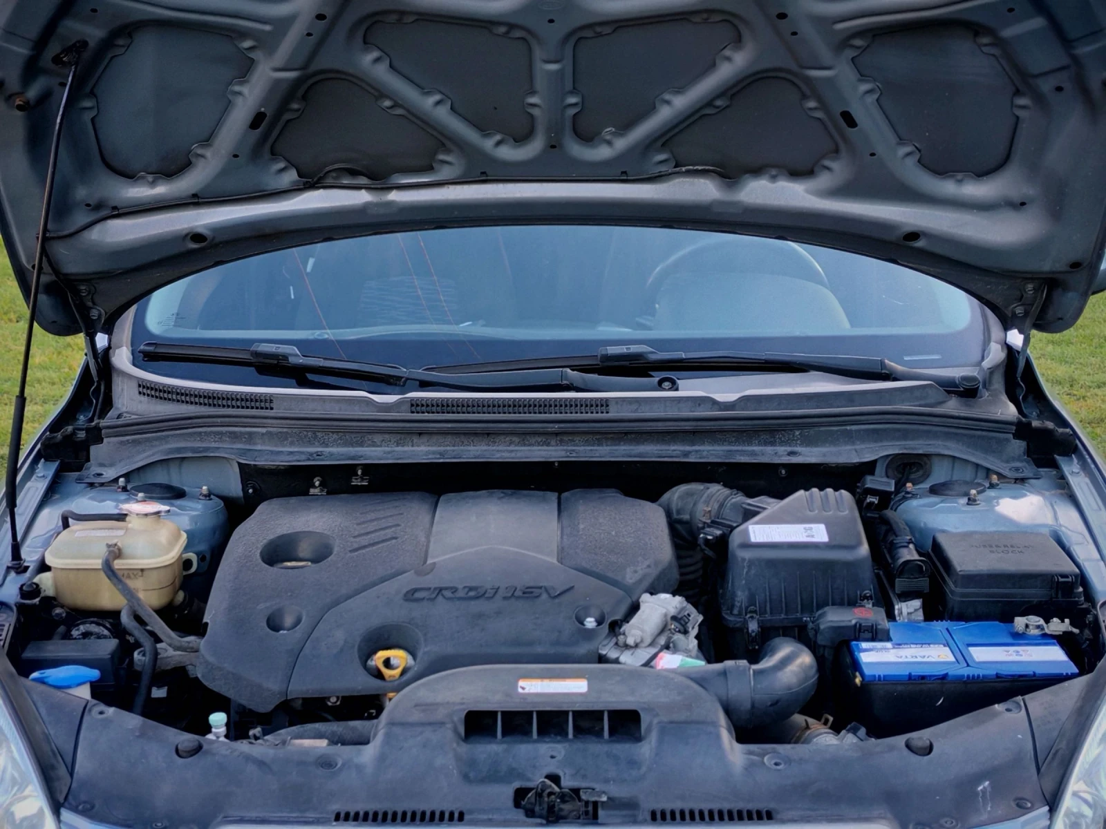 Kia Ceed 1.6CRDI(90)* MOTION-EDITION* КЛИМАТРОНИК* НОВ ВНОС, снимка 17 - Автомобили и джипове - 54887023