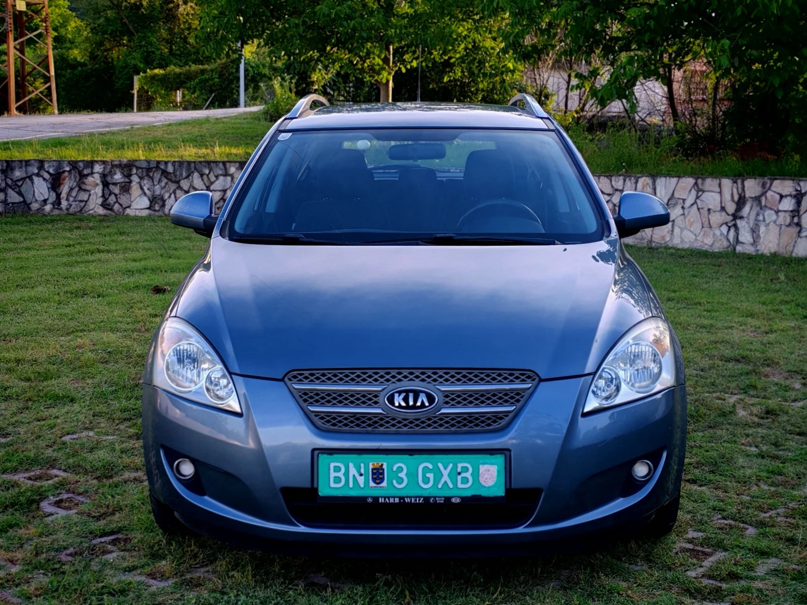 Kia Ceed 1.6CRDI(90)* MOTION-EDITION* КЛИМАТРОНИК* НОВ ВНОС, снимка 10 - Автомобили и джипове - 54887023