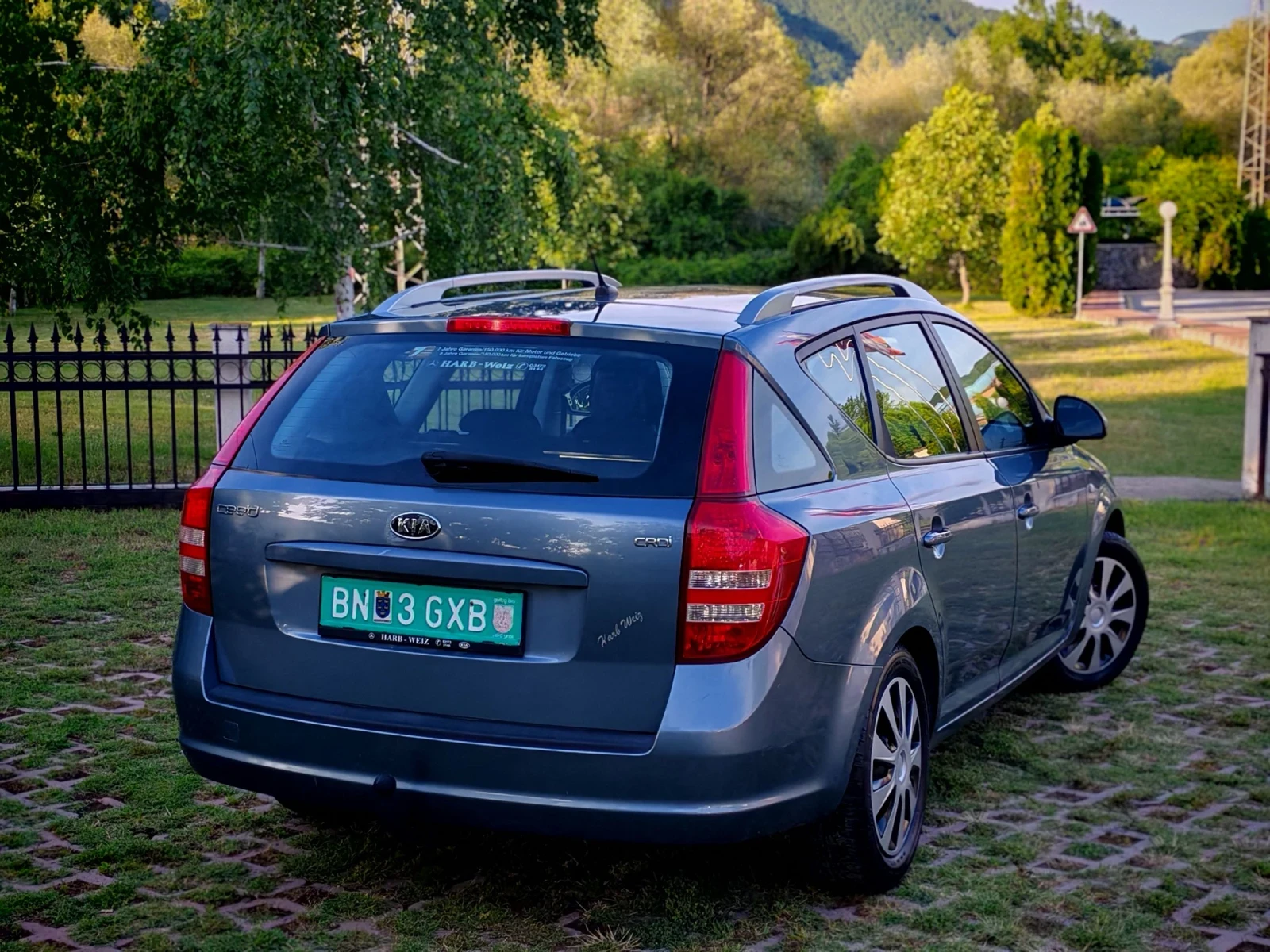 Kia Ceed 1.6CRDI(90)* MOTION-EDITION* КЛИМАТРОНИК* НОВ ВНОС, снимка 6 - Автомобили и джипове - 54887023