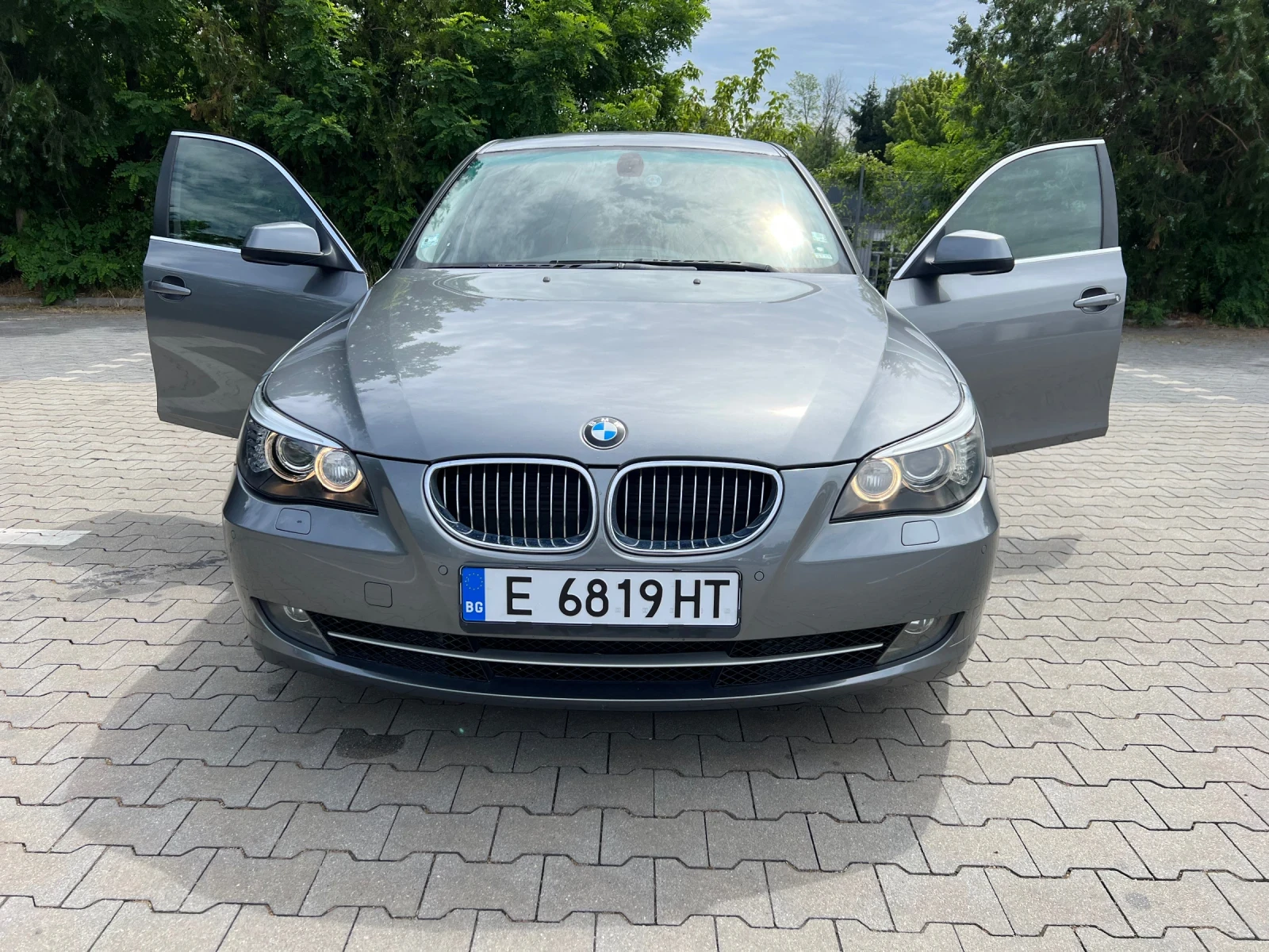 BMW 530 LCI 235 к.с. | 2009 | 230 000 км, снимка 17 - Автомобили и джипове - 54974295