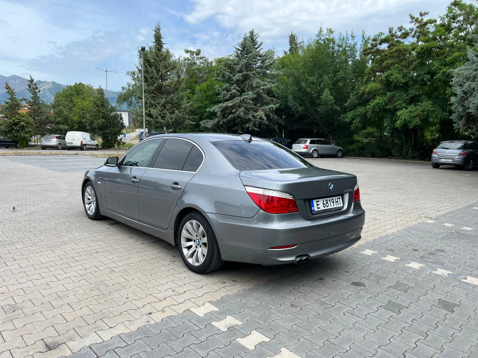 BMW 530 LCI 235 к.с. | 2009 | 230 000 км, снимка 6 - Автомобили и джипове - 54974295