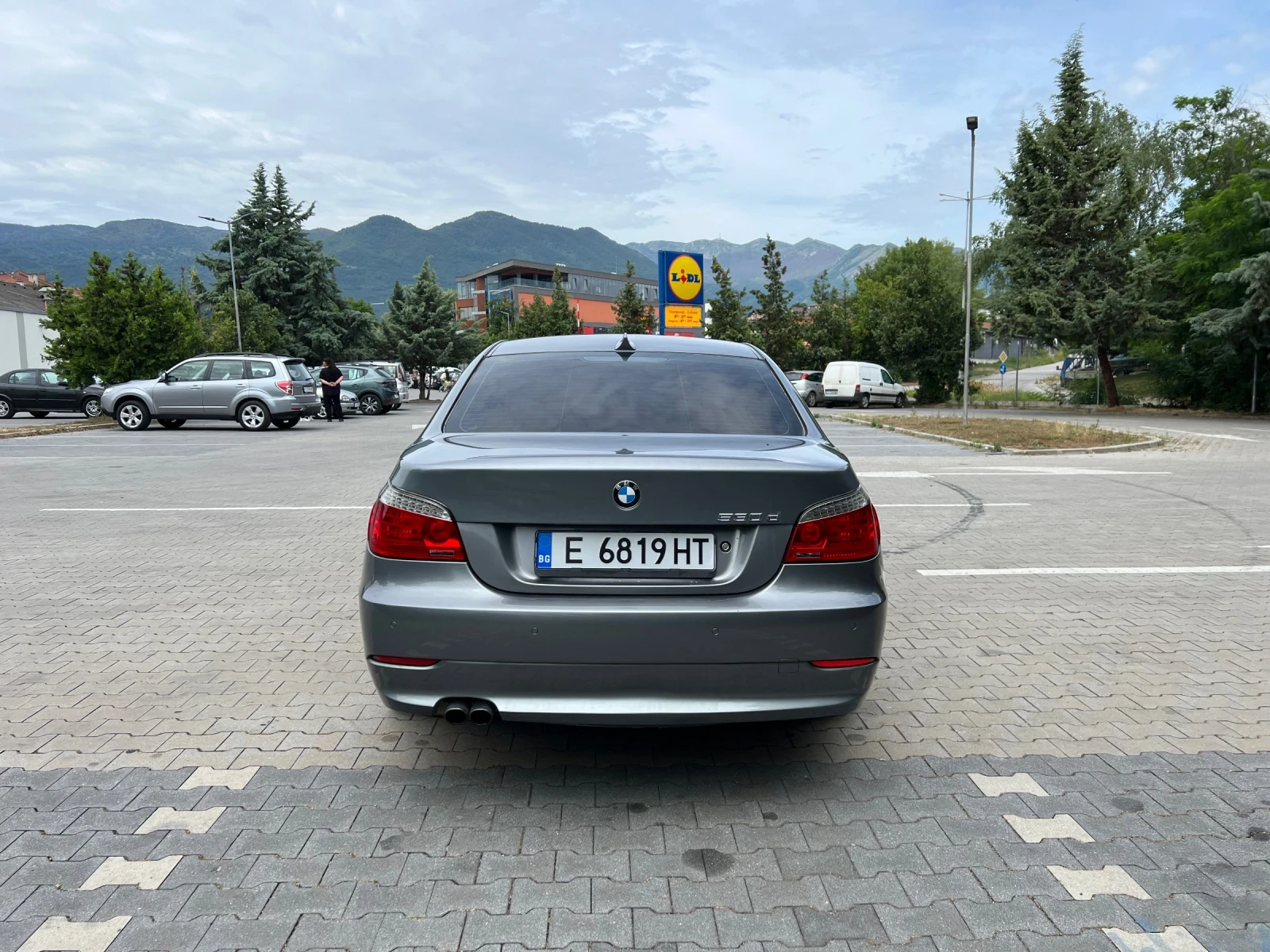 BMW 530 LCI 235 к.с. | 2009 | 230 000 км, снимка 3 - Автомобили и джипове - 54974295