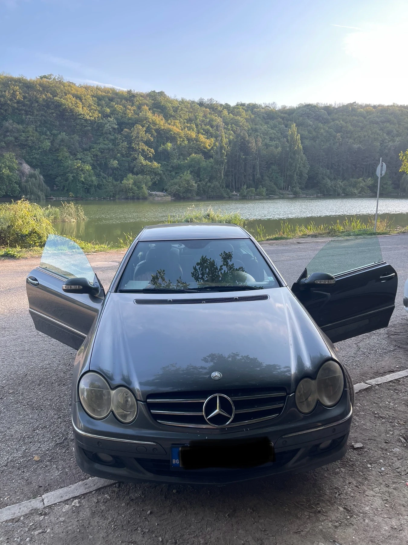 Mercedes-Benz CLK