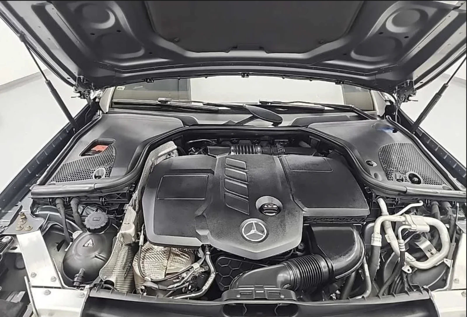 Mercedes-Benz E 220 d / E43 AMG ����� / BURMESTER / ��������  | Mobile.bg � ����������� 16