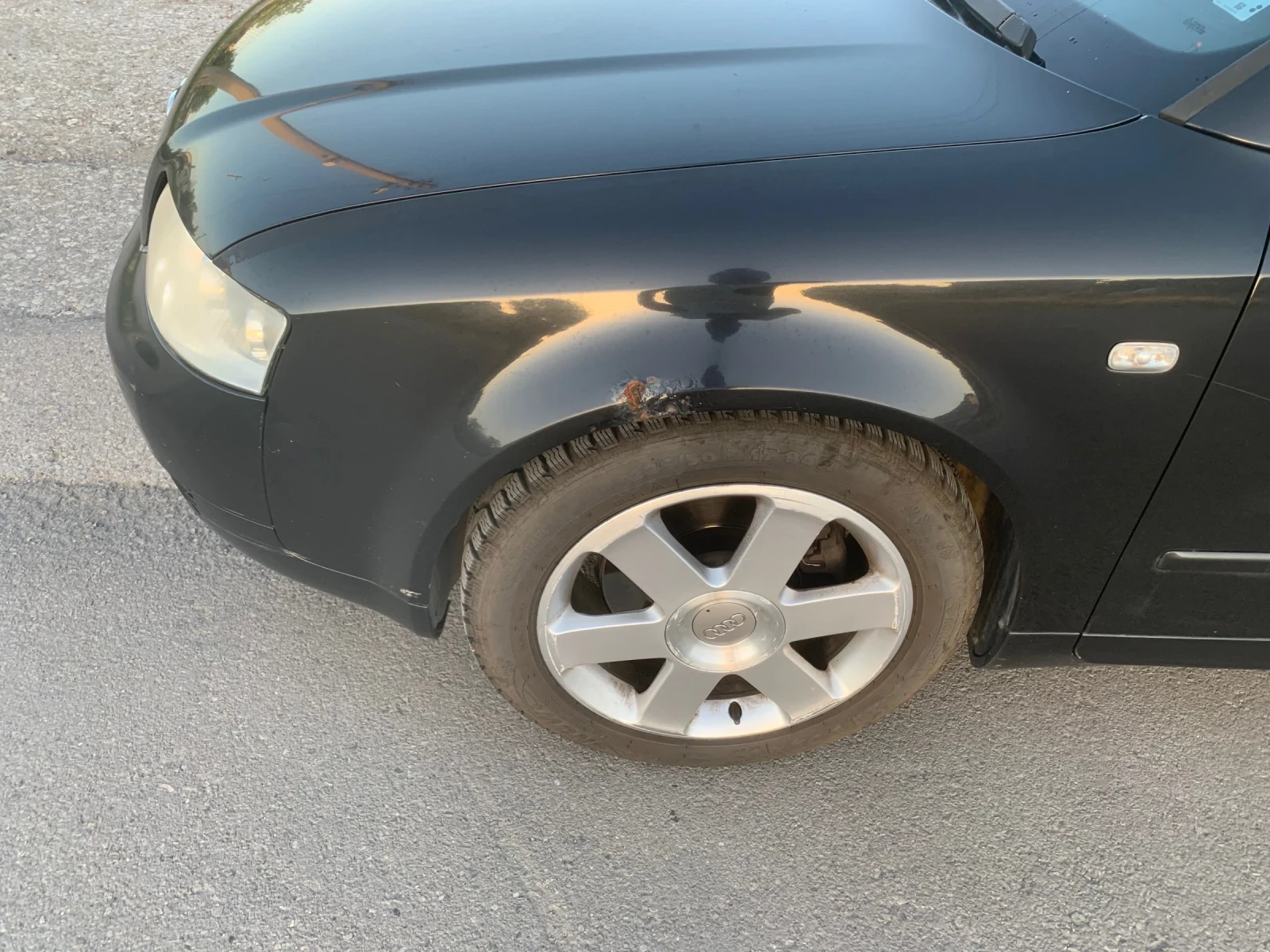 Audi A4 BEX-quattro 6скорости ГАЗ, снимка 8 - Автомобили и джипове - 55082467