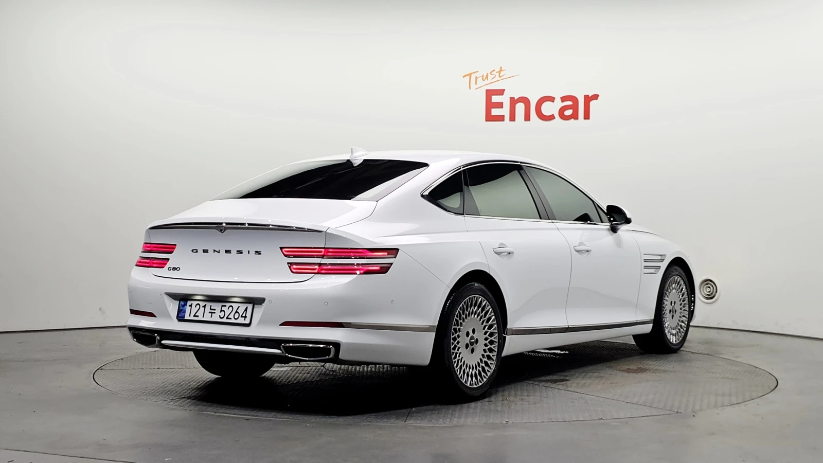 Genesis G80 2.5T* ОБДУХВАНЕ* ПОДГРЕВ* 360 КАМЕРИ, снимка 2 - Автомобили и джипове - 55085022