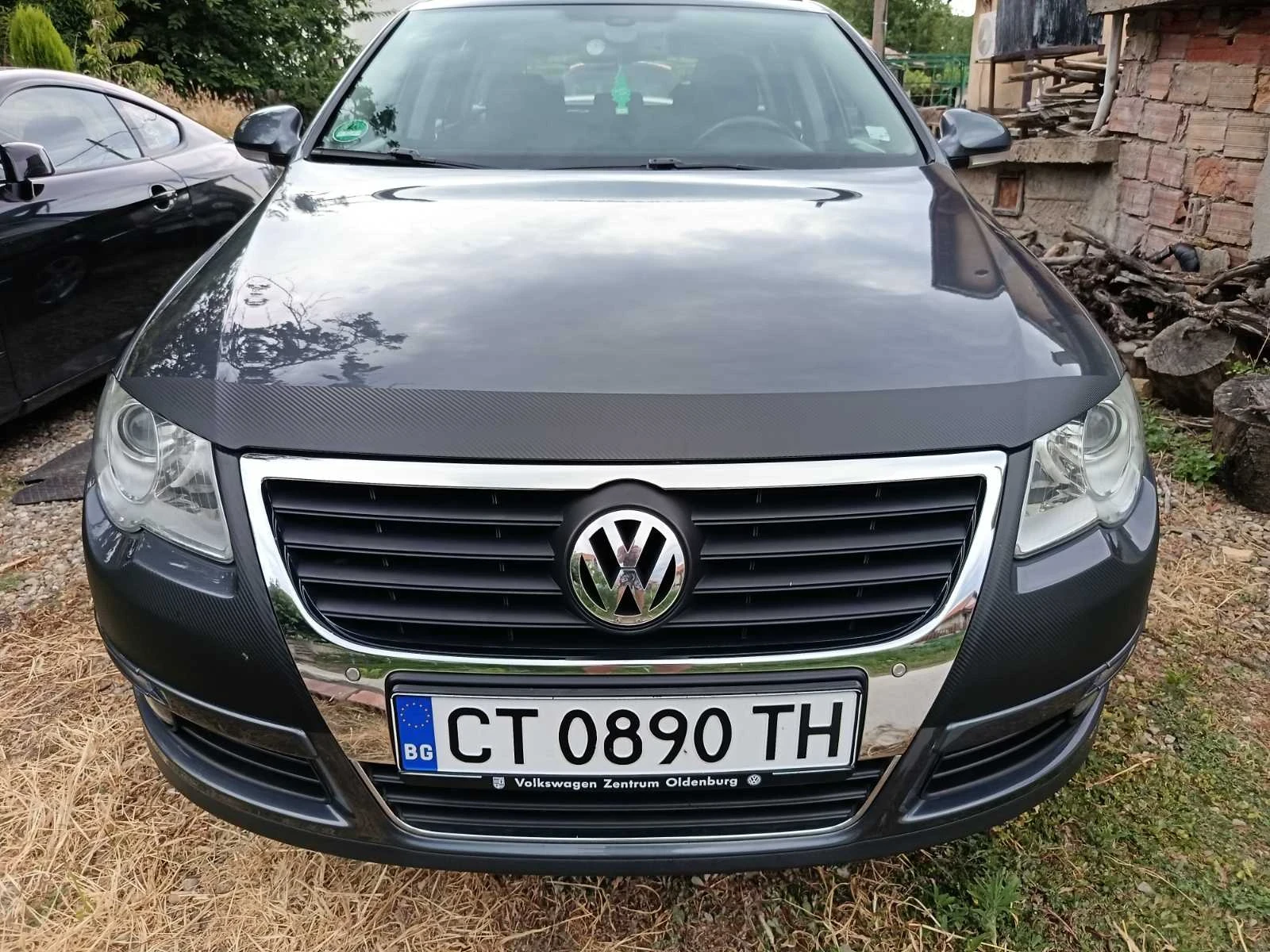 VW Passat, снимка 2 - Автомобили и джипове - 55289334
