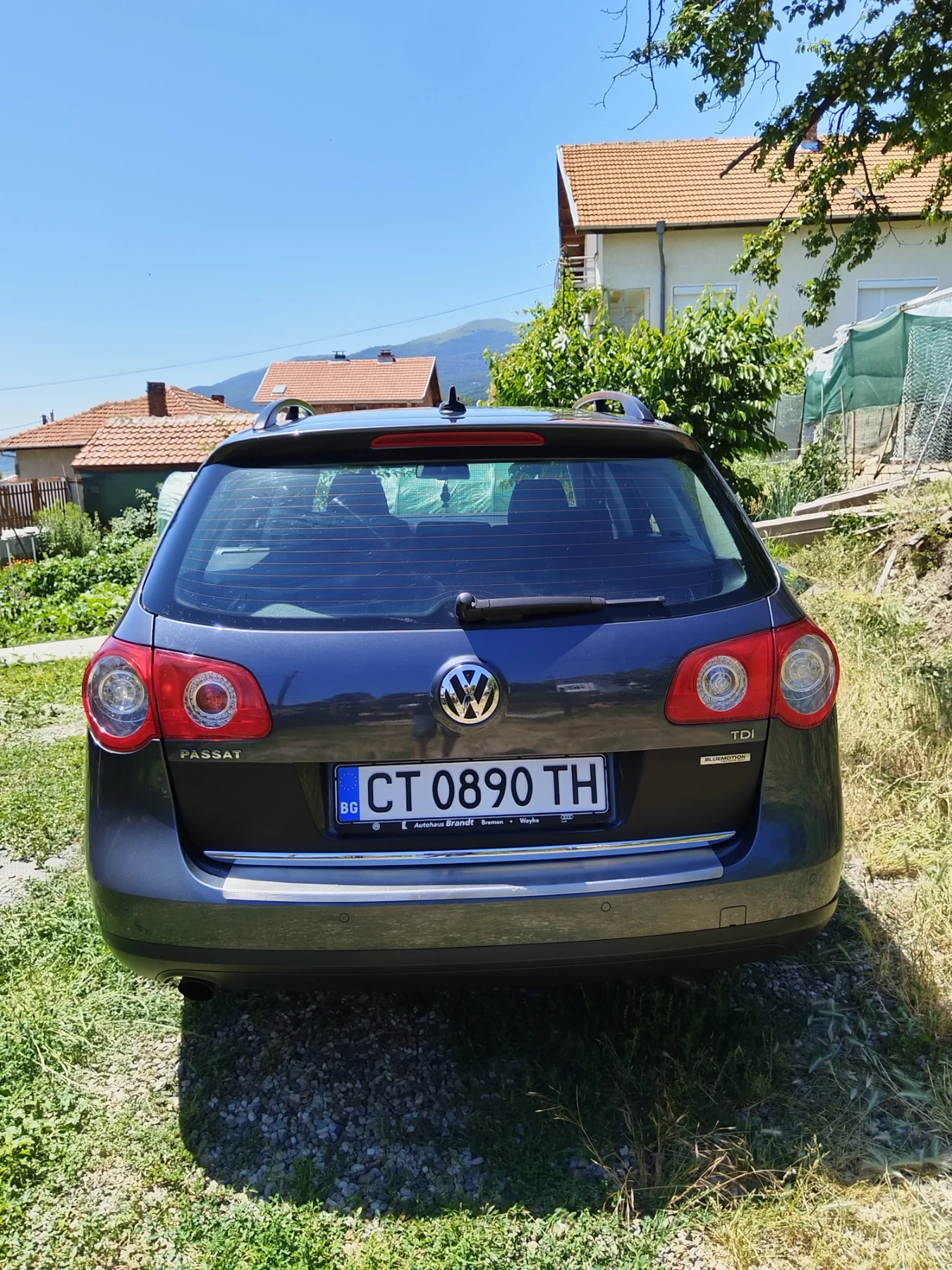 VW Passat, снимка 3 - Автомобили и джипове - 55105050