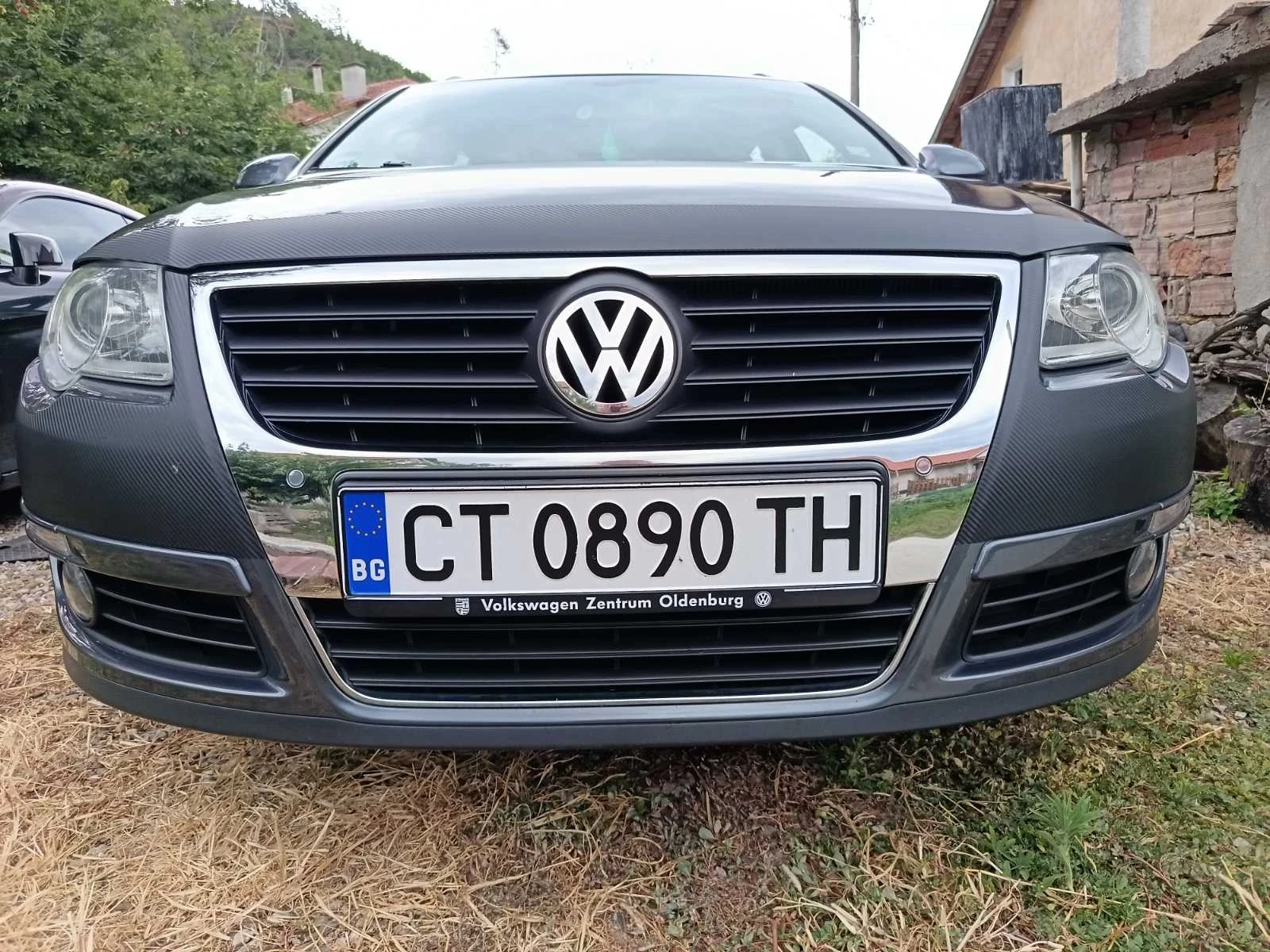 VW Passat, снимка 1 - Автомобили и джипове - 55289334