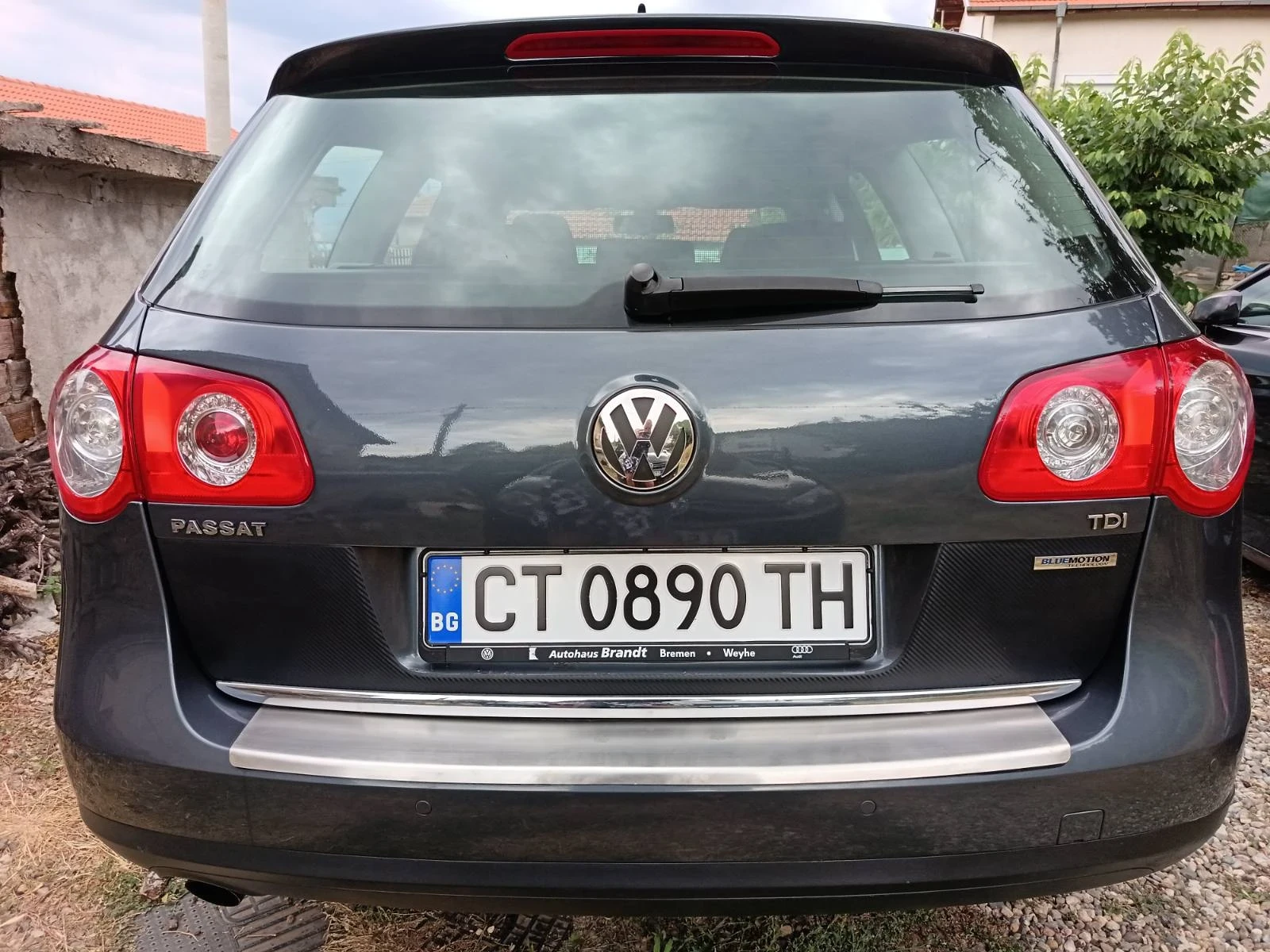 VW Passat, снимка 5 - Автомобили и джипове - 55289334
