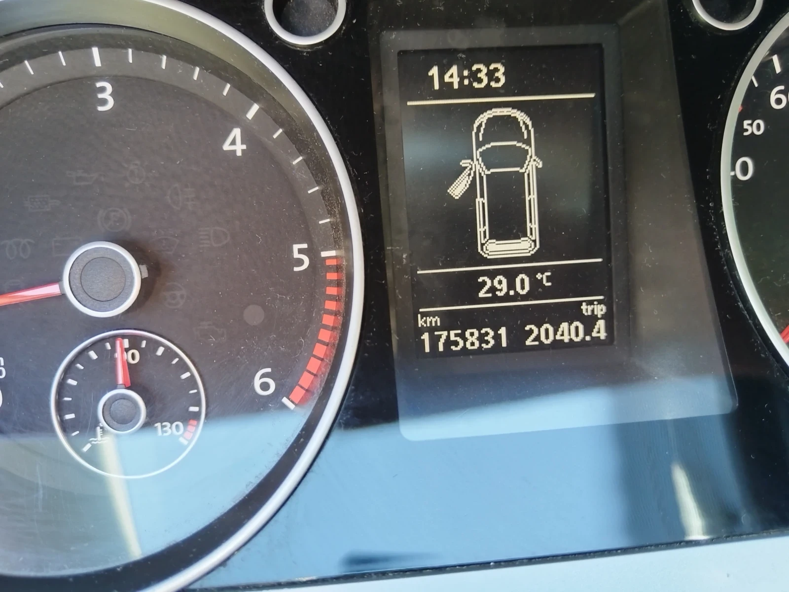 VW Passat, снимка 9 - Автомобили и джипове - 55105050