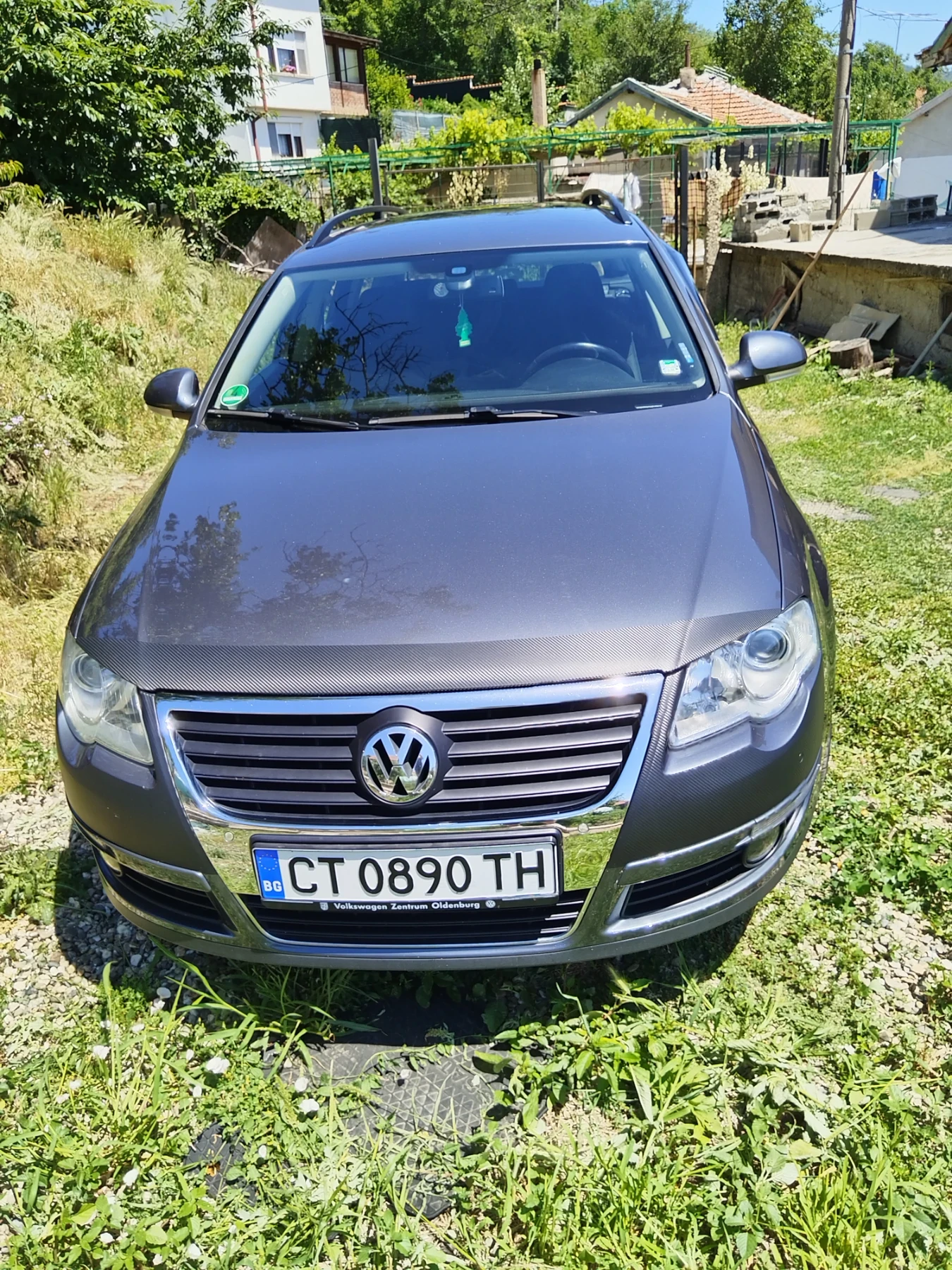 VW Passat