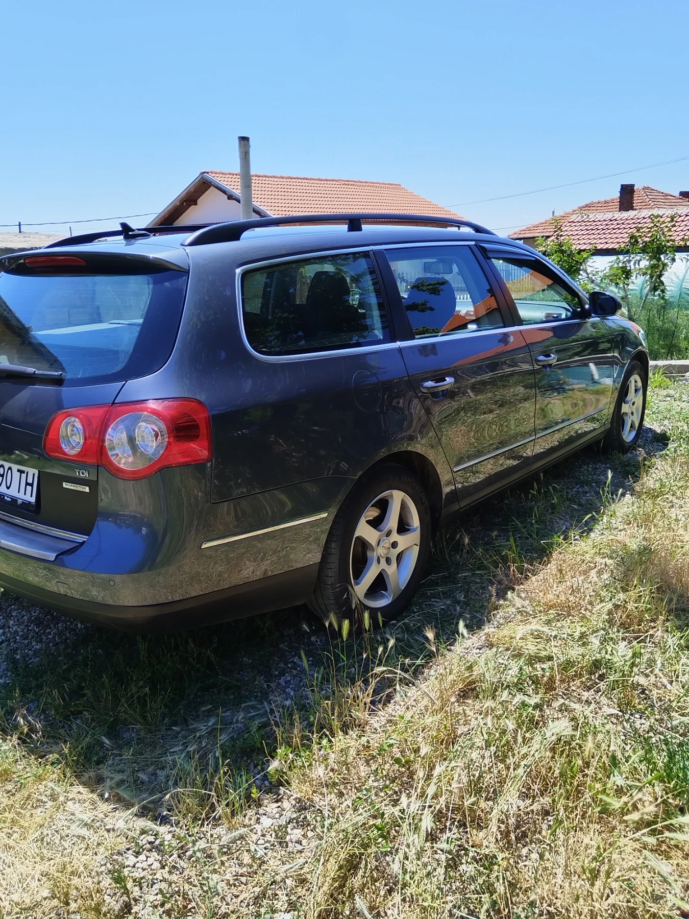 VW Passat, снимка 4 - Автомобили и джипове - 55105050