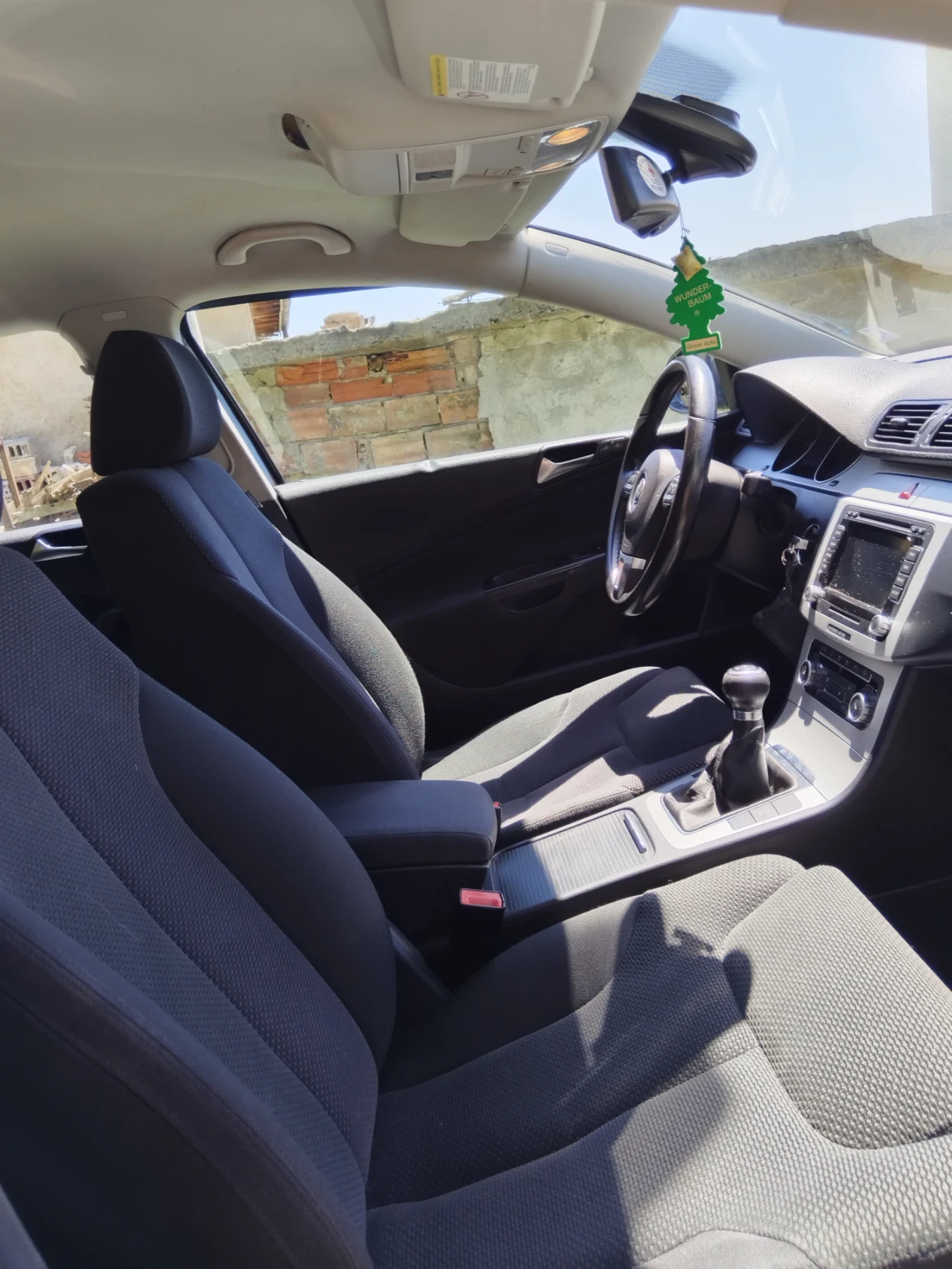 VW Passat, снимка 10 - Автомобили и джипове - 55105050