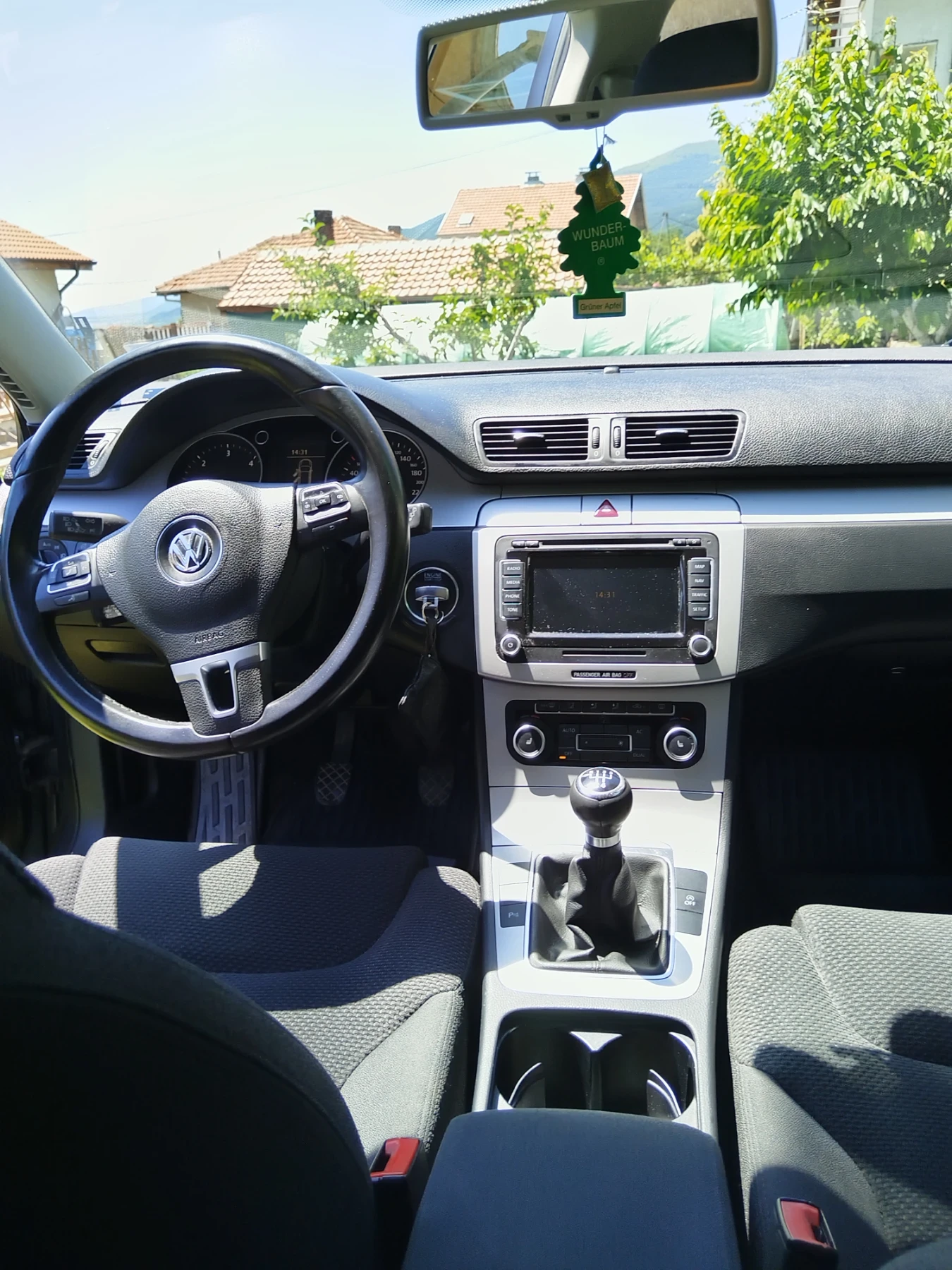 VW Passat, снимка 8 - Автомобили и джипове - 55105050