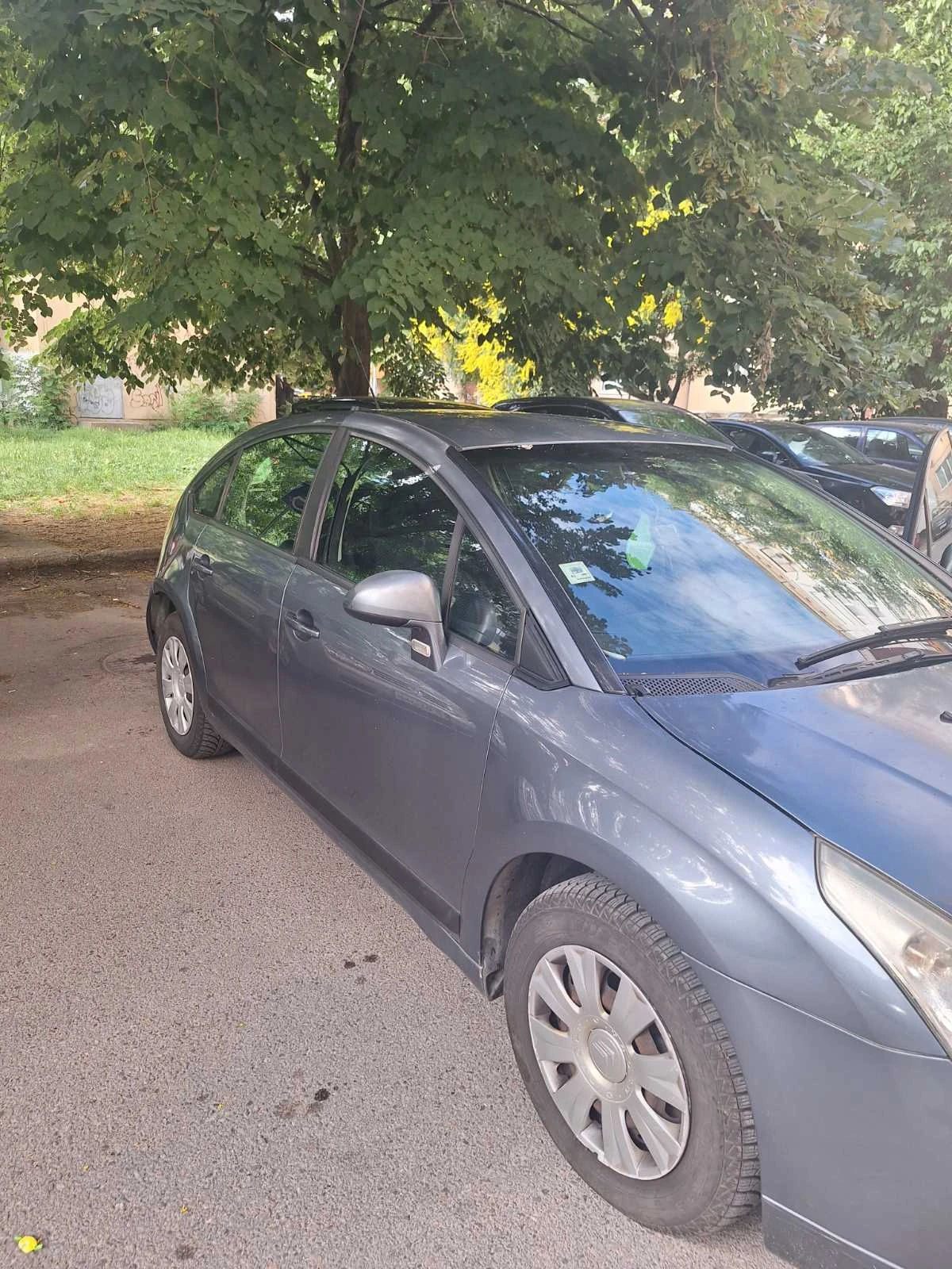 Citroen C4, снимка 5 - Автомобили и джипове - 55124072