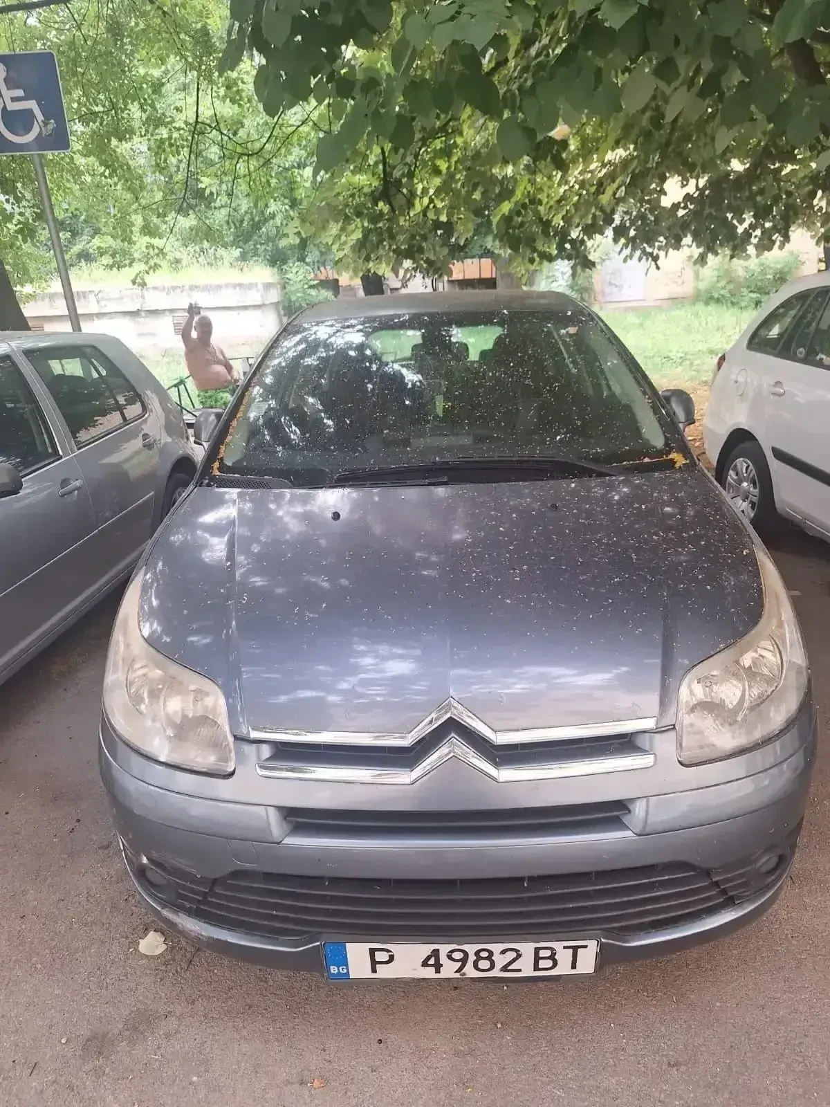 Citroen C4, снимка 2 - Автомобили и джипове - 55124072