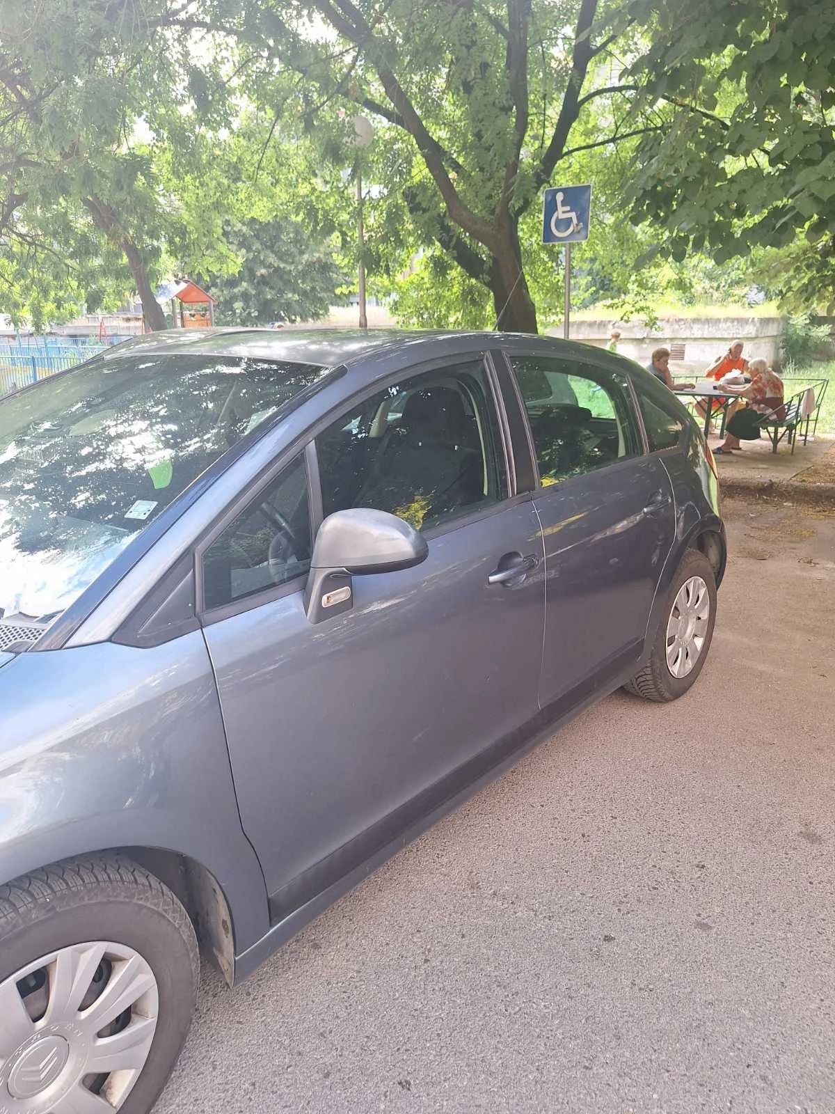 Citroen C4, снимка 9 - Автомобили и джипове - 55124072