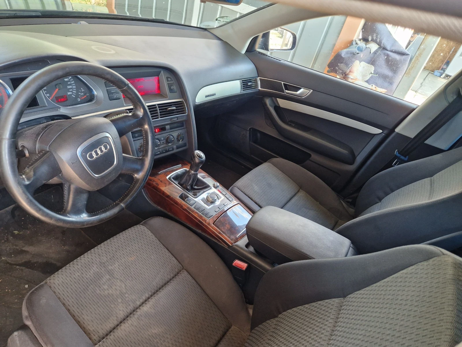 Audi A6 2.0pd klimatron | Mobile.bg � ����������� 8