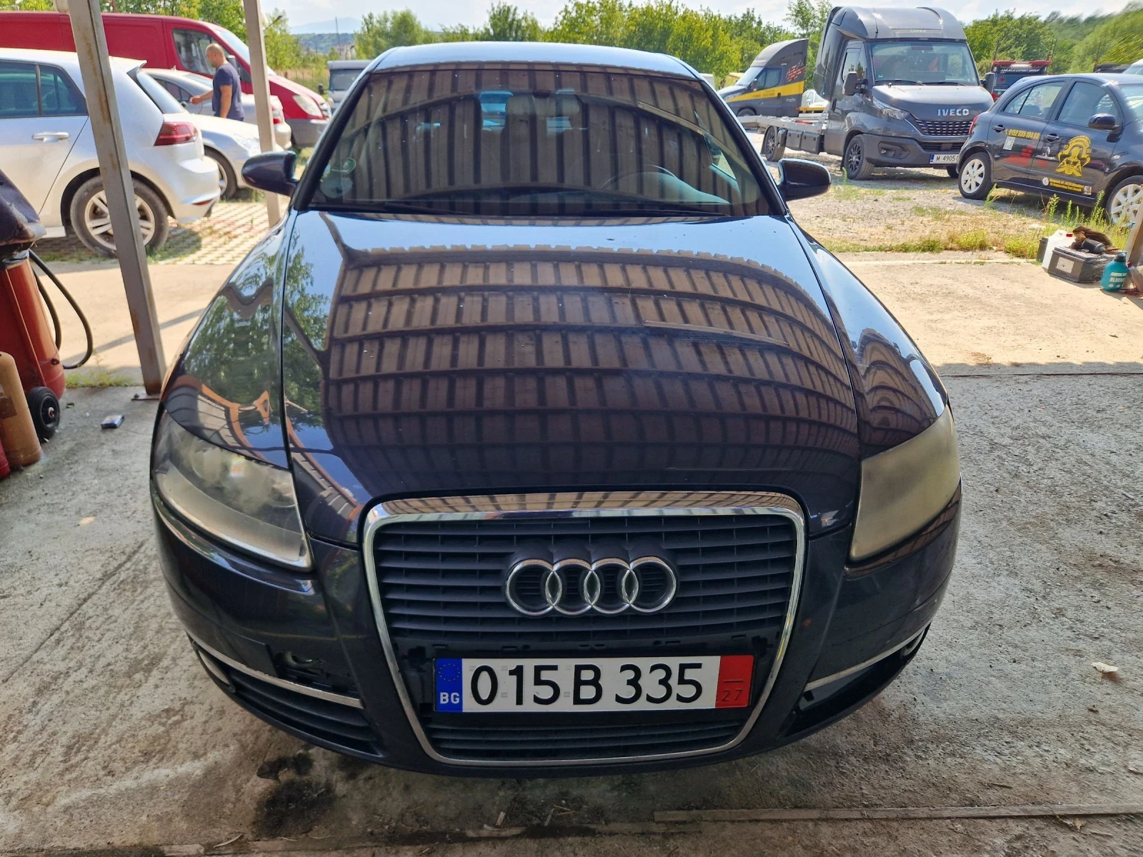 Audi A6 2.0pd klimatron | Mobile.bg � ����������� 2