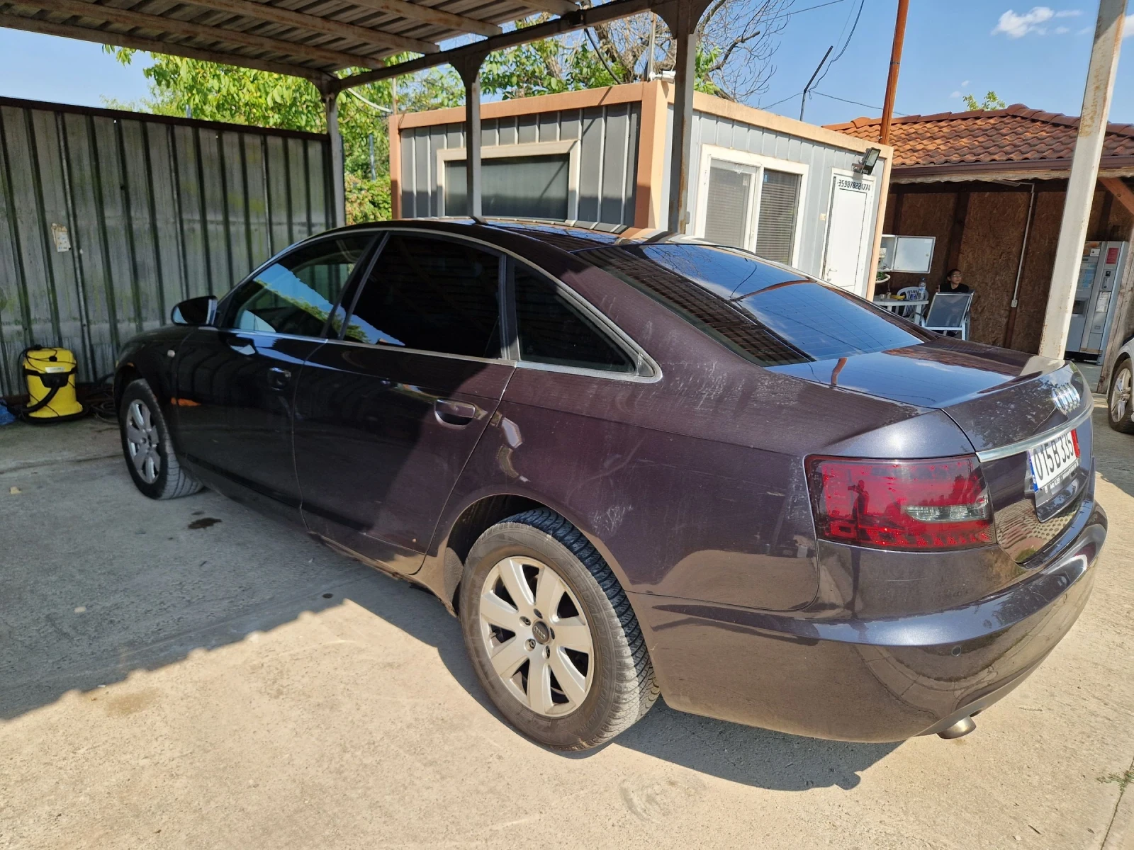 Audi A6 2.0pd klimatron | Mobile.bg � ����������� 7