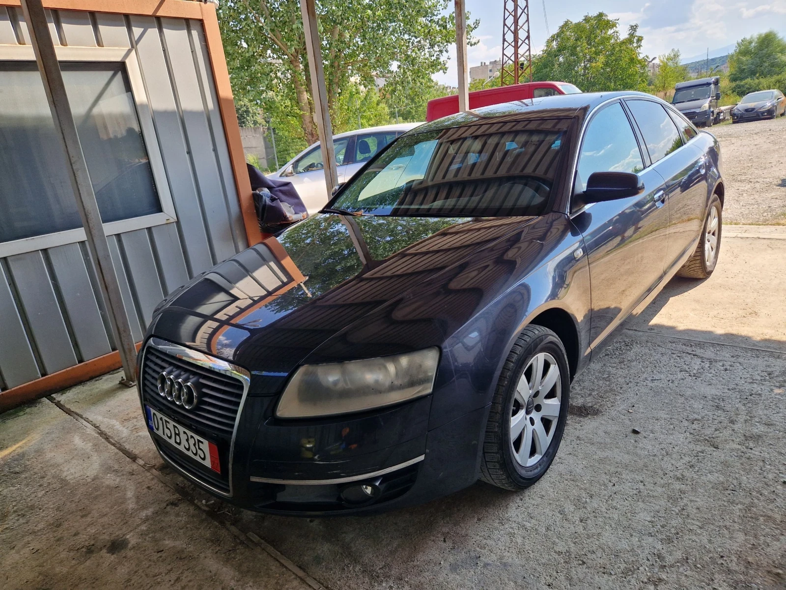Audi A6 2.0pd klimatron | Mobile.bg � ����������� 1