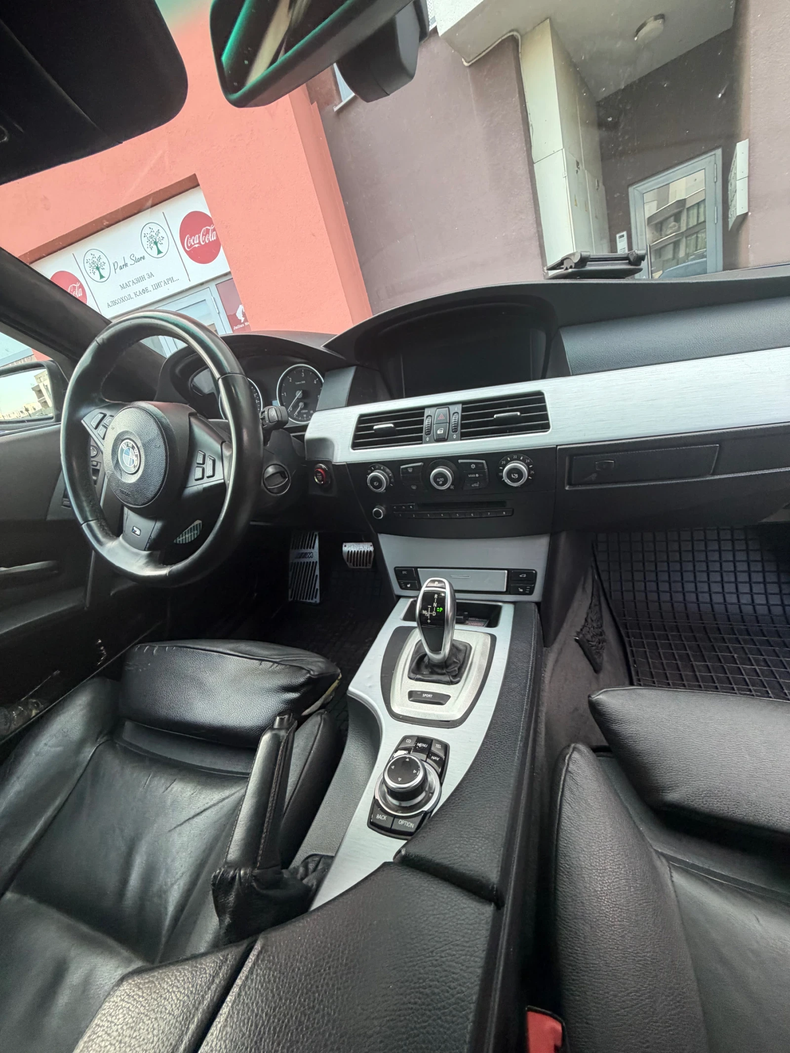 BMW 530, снимка 7 - Автомобили и джипове - 55436786