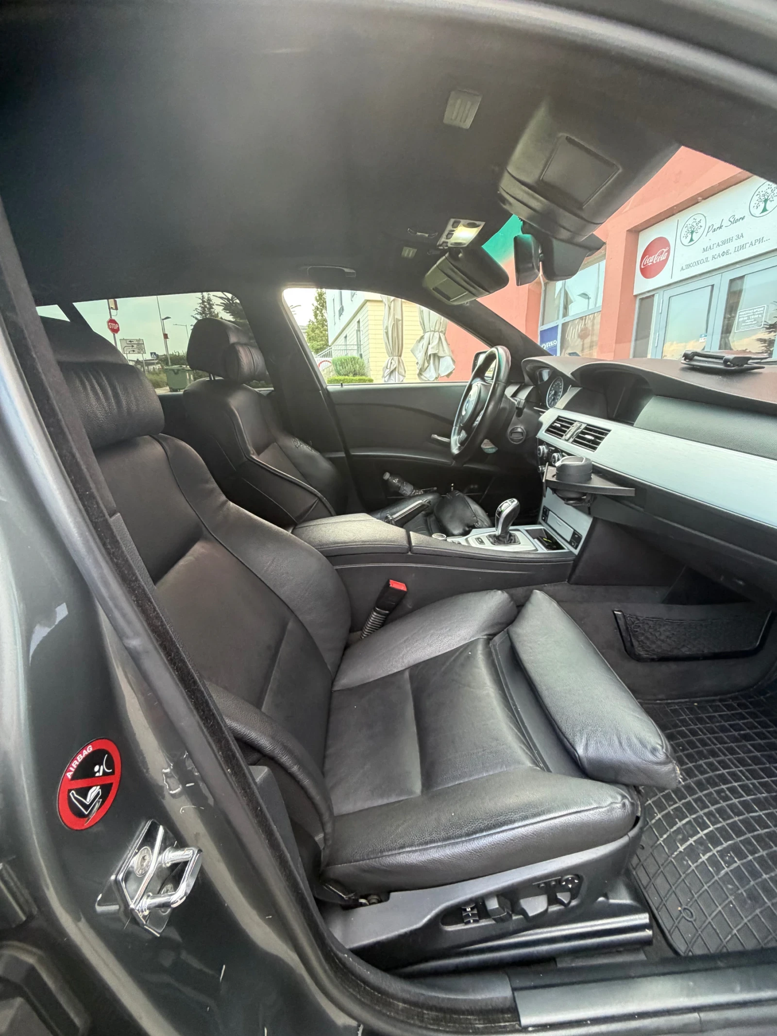 BMW 530, снимка 6 - Автомобили и джипове - 55436786